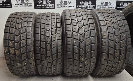Avon 180/565/13 & 160/530/13 Wet Racing Tyres