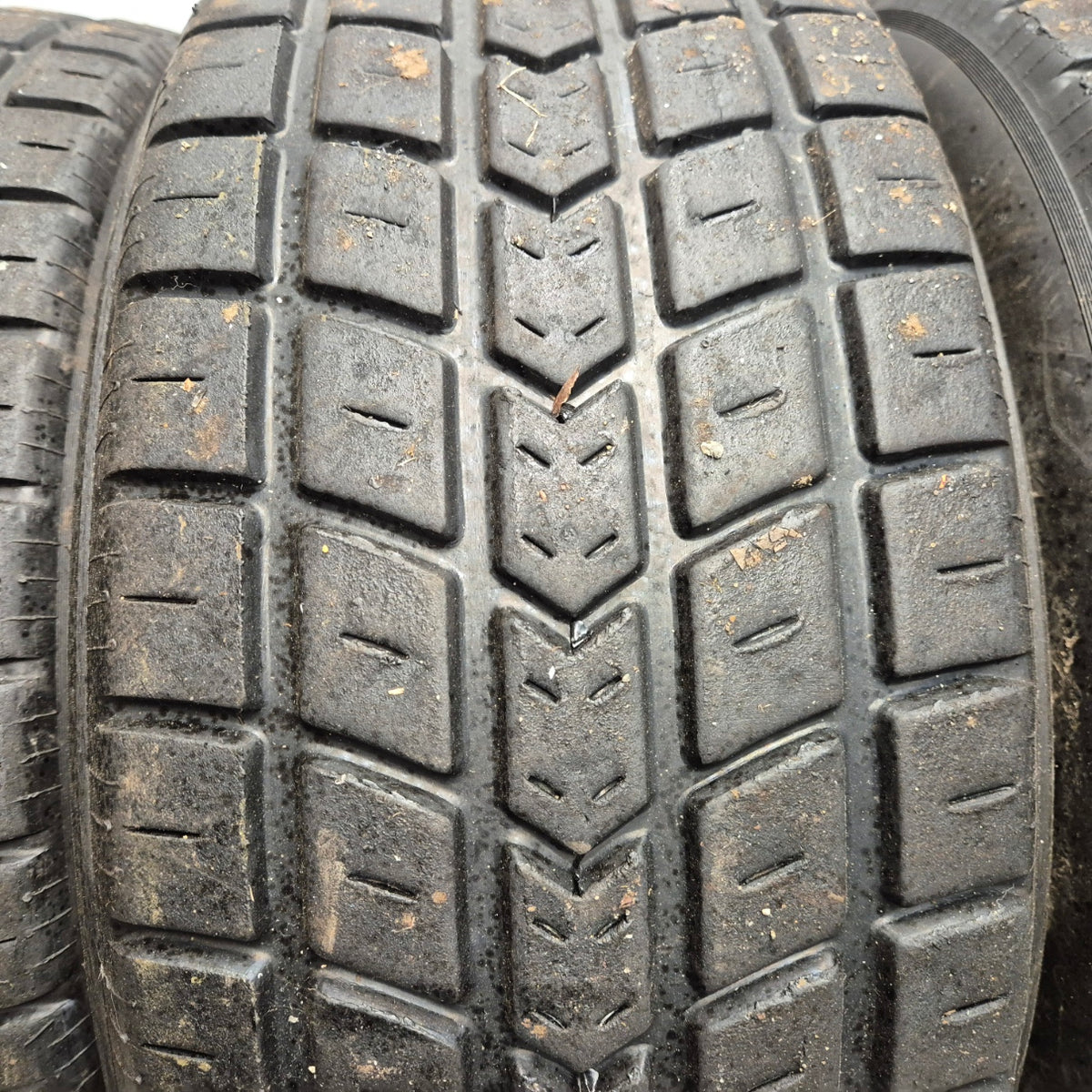Avon 180/565/13 & 160/530/13 Wet Racing Tyres