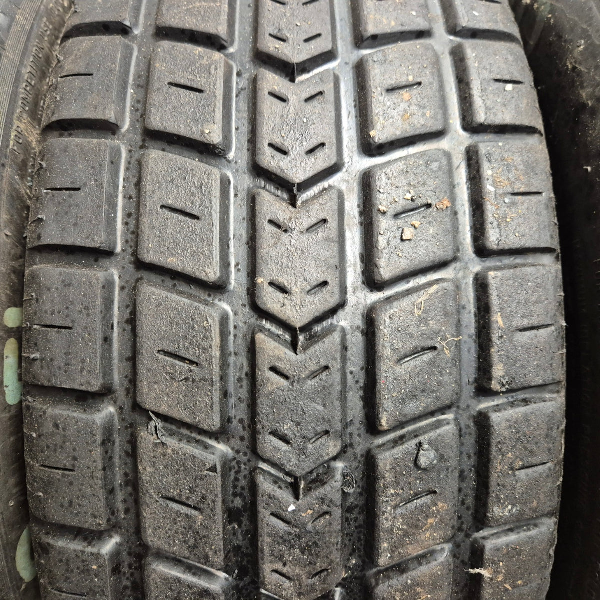 Avon 180/565/13 & 160/530/13 Wet Racing Tyres
