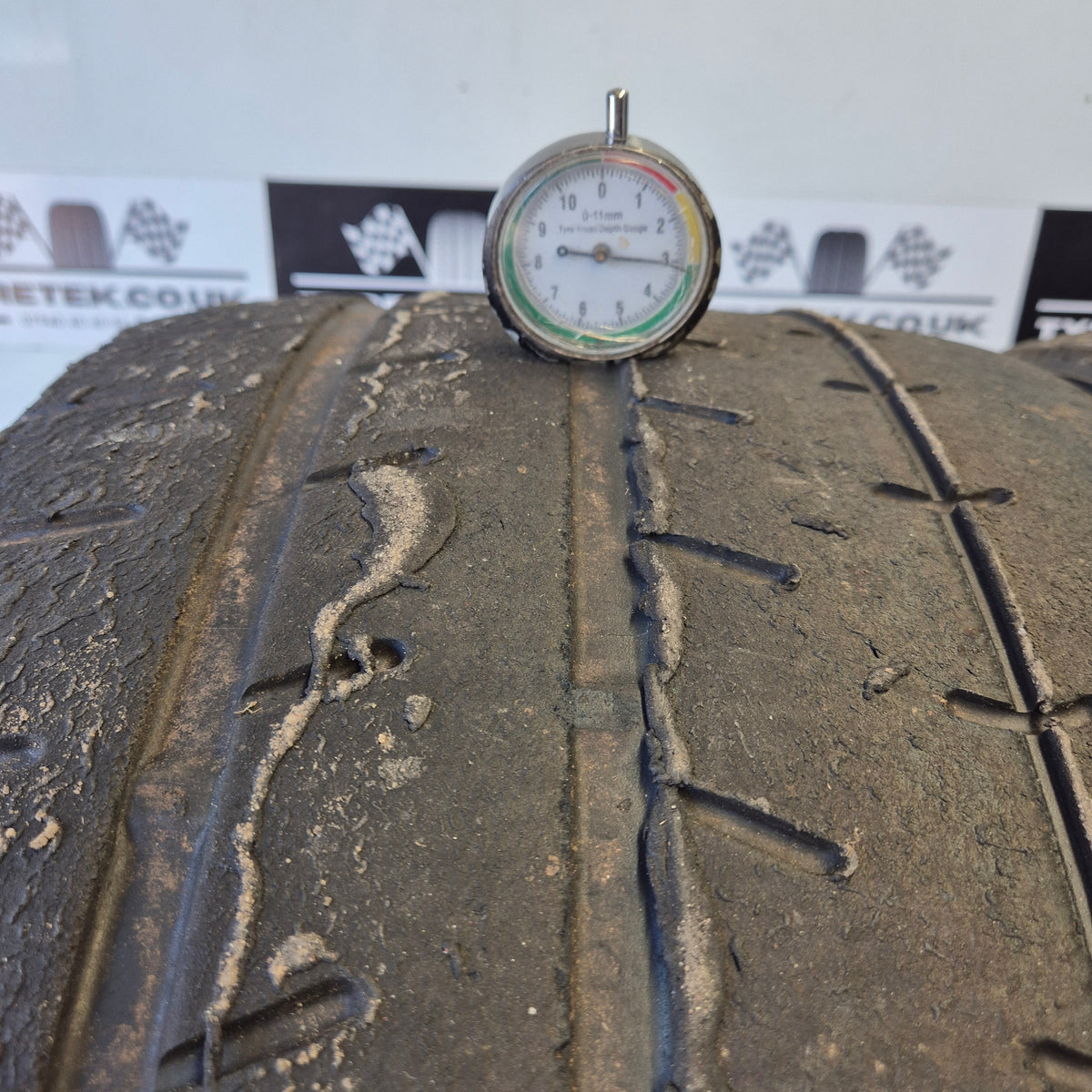 Yokohama A052 265/35/18 Trackday Semi Slick Tyres (Pair)