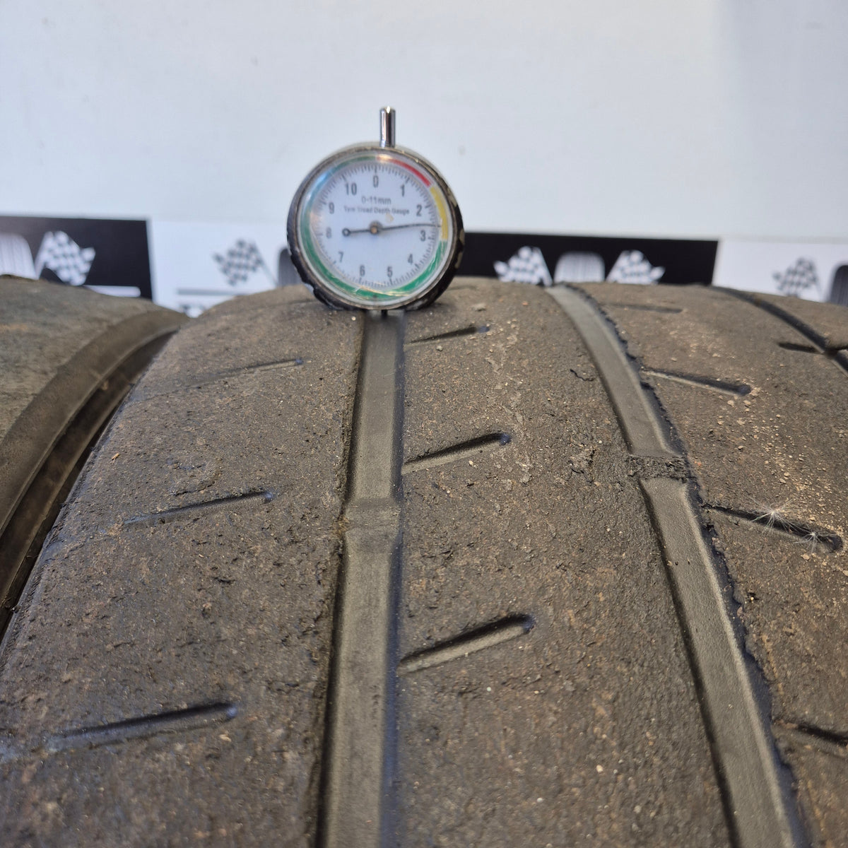 Yokohama A052 265/35/18 Trackday Semi Slick Tyres (Pair)