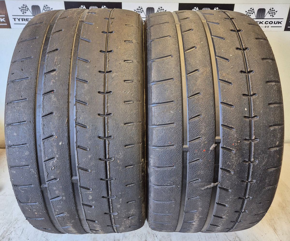 Yokohama A052 265/35/18 Trackday Semi Slick Tyres (Pair)