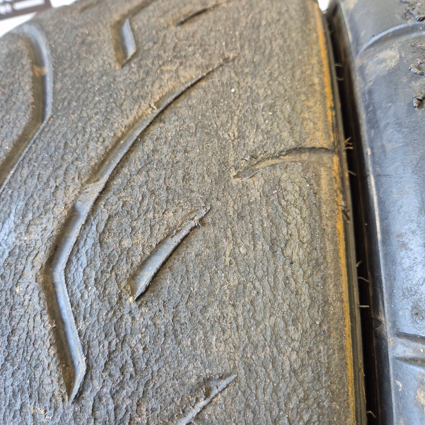 Dunlop 195/50/15 Direzza DZ03G Semi Slick Racing Trackday/Race Tyres.