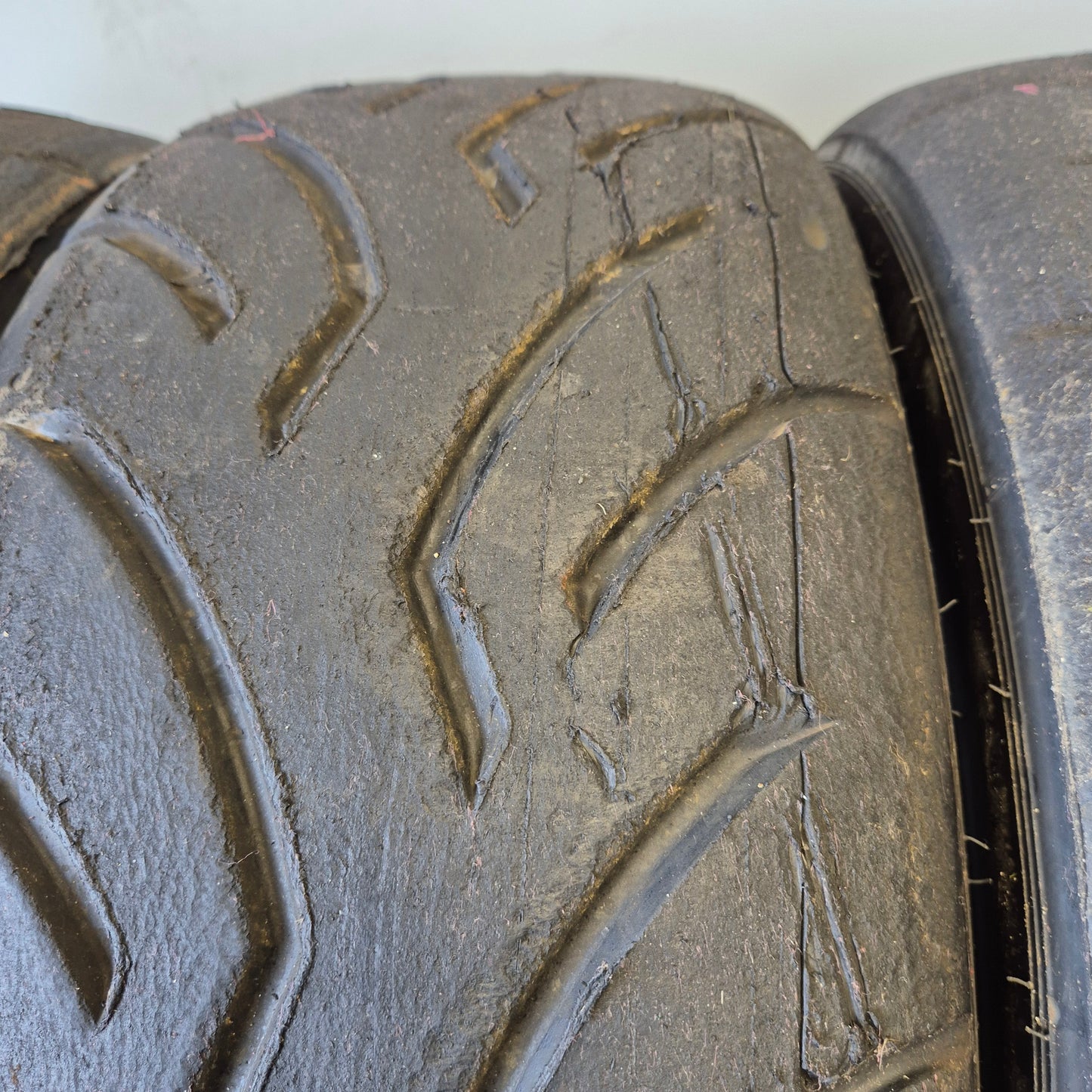 Dunlop 195/50/15 Direzza DZ03G Semi Slick Racing Trackday/Race Tyres.