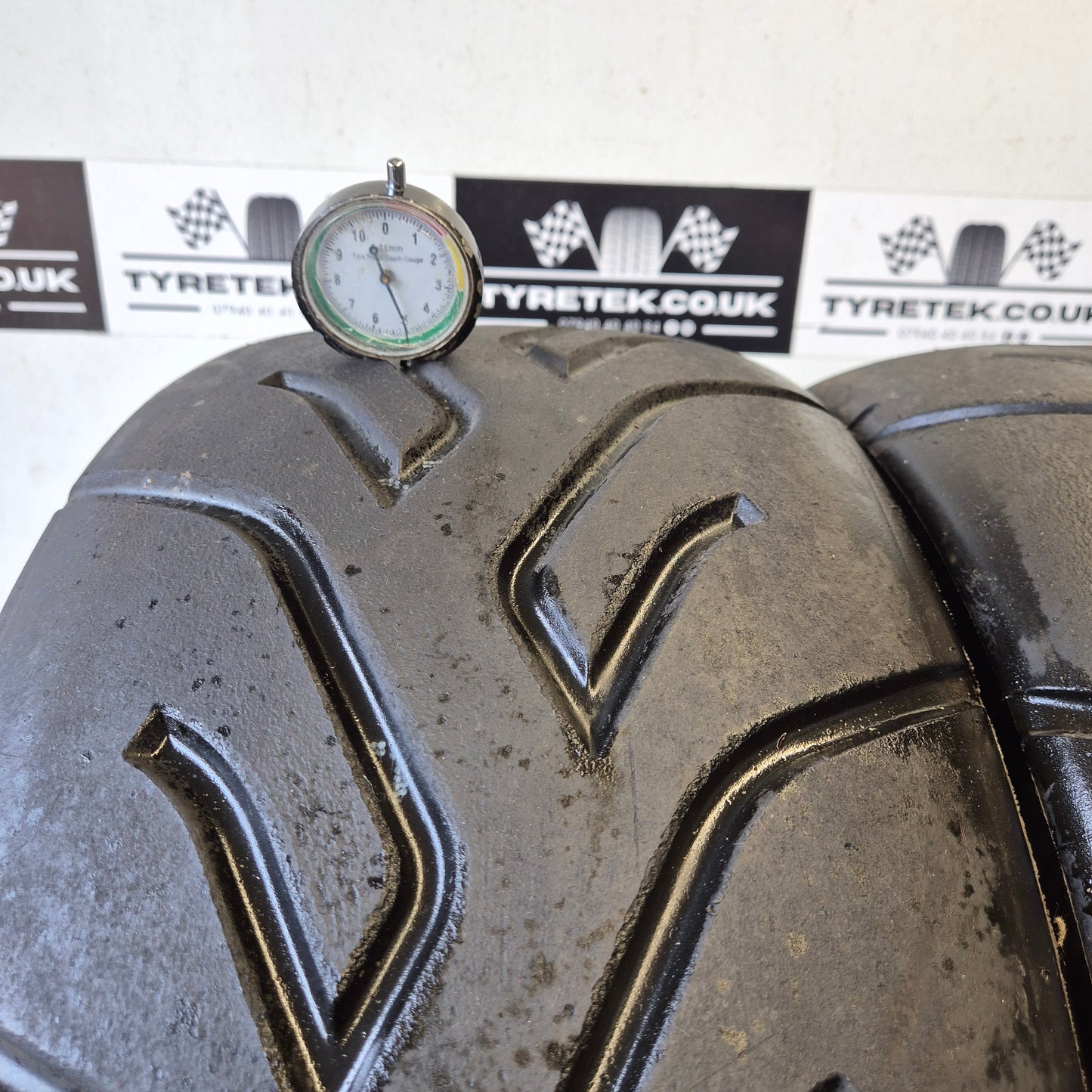 Yokohama 225/45/16 A048 Semi Slicks (Set of 4)