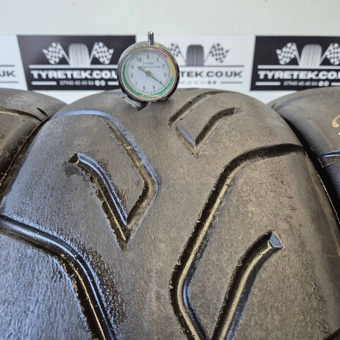 Yokohama 225/45/16 A048 Semi Slicks (Set of 4)