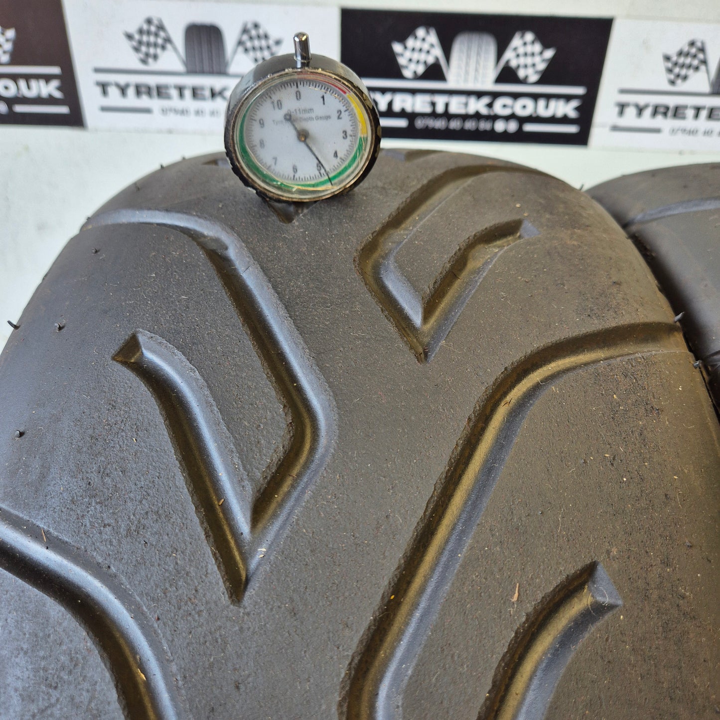 Yokohama 225/45/16 A048 Semi Slicks