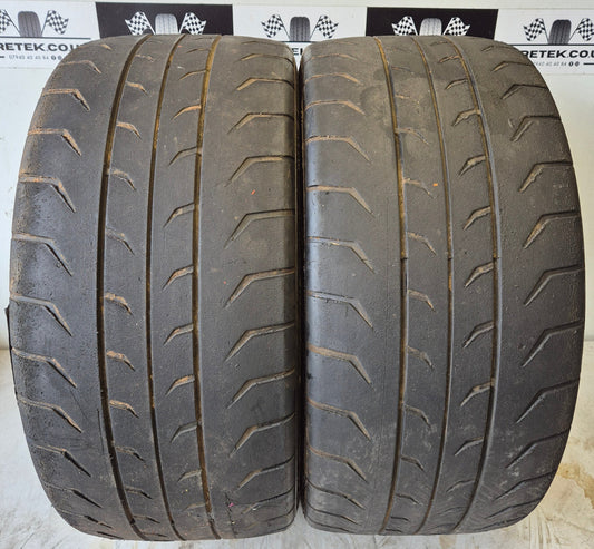 Kumho Ecsta V70A 245/40/17 Semi Slicks (Pair)