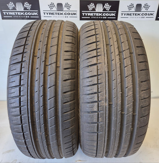 Michelin Pilot Sport 3 195/50/15 Pair