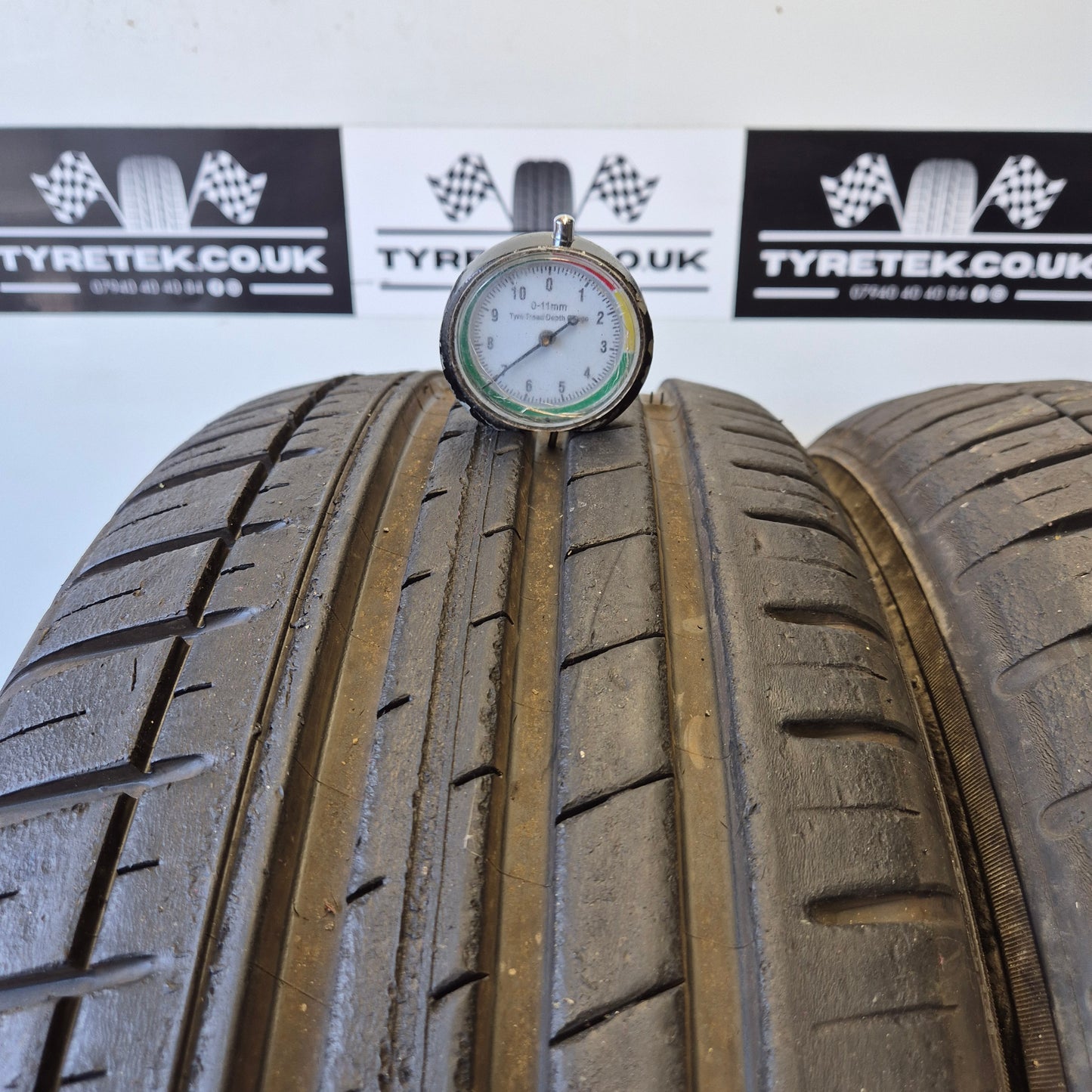 Michelin Pilot Sport 3 195/50/15 Pair