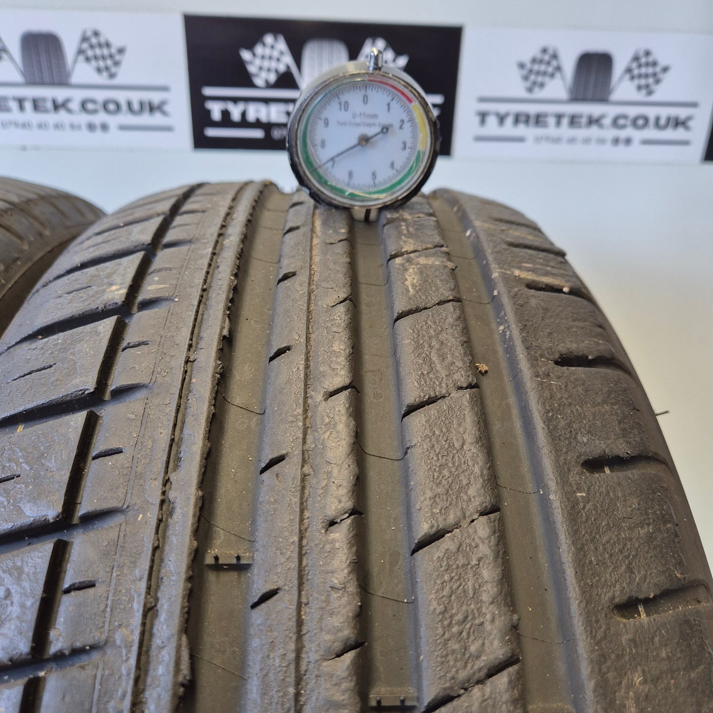 Michelin Pilot Sport 3 195/50/15 Pair