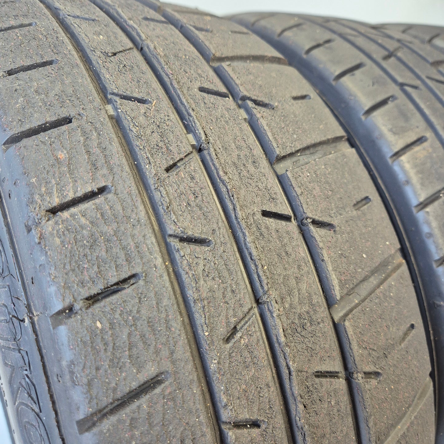 Hankook Ventus Z205 160/53/13 (165/60/13) Wet Tyres