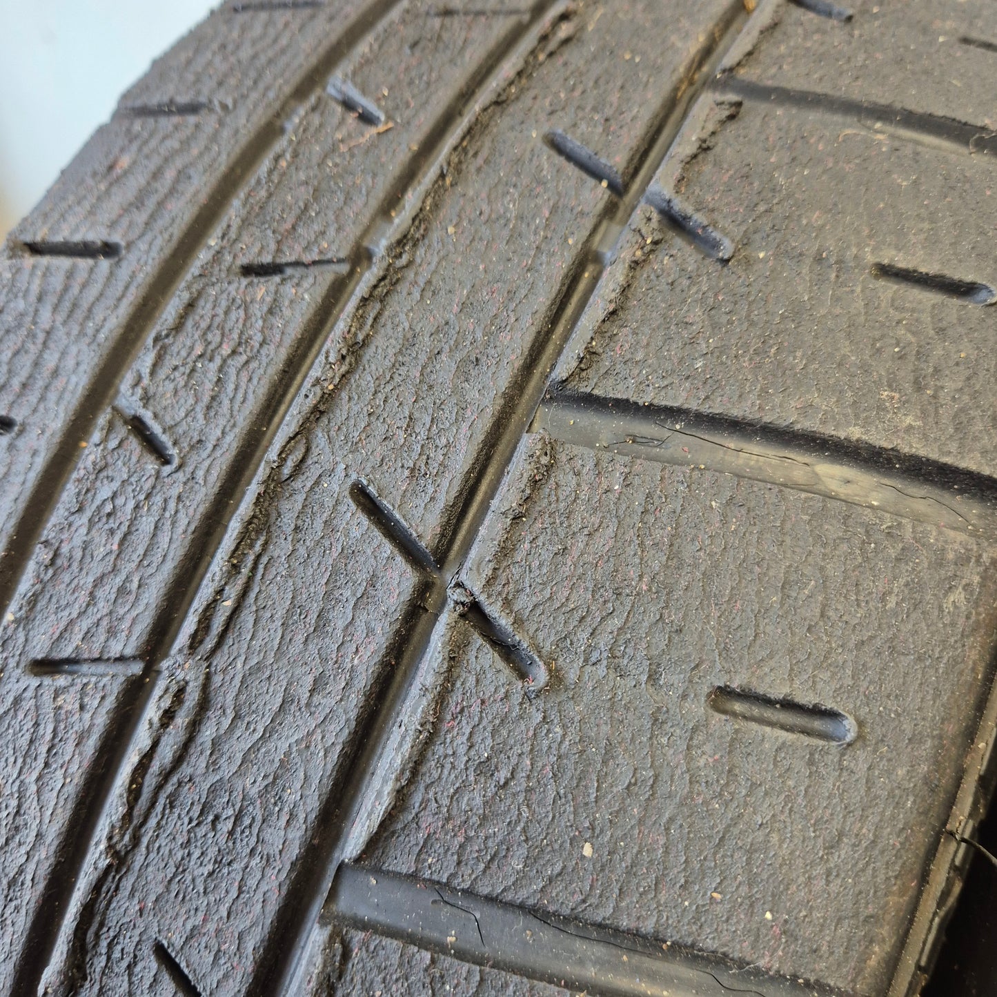 Hankook Ventus Z205 160/53/13 (165/60/13) Wet Tyres