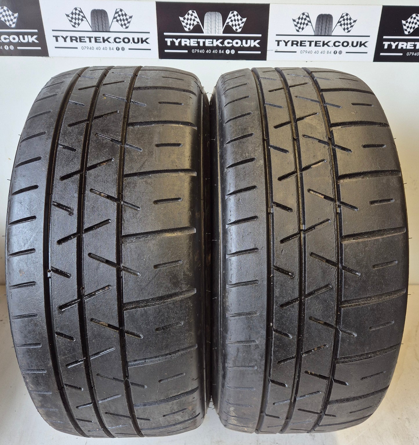 Hankook Ventus Z205 205/60/13 (195/57/13) Full Wets