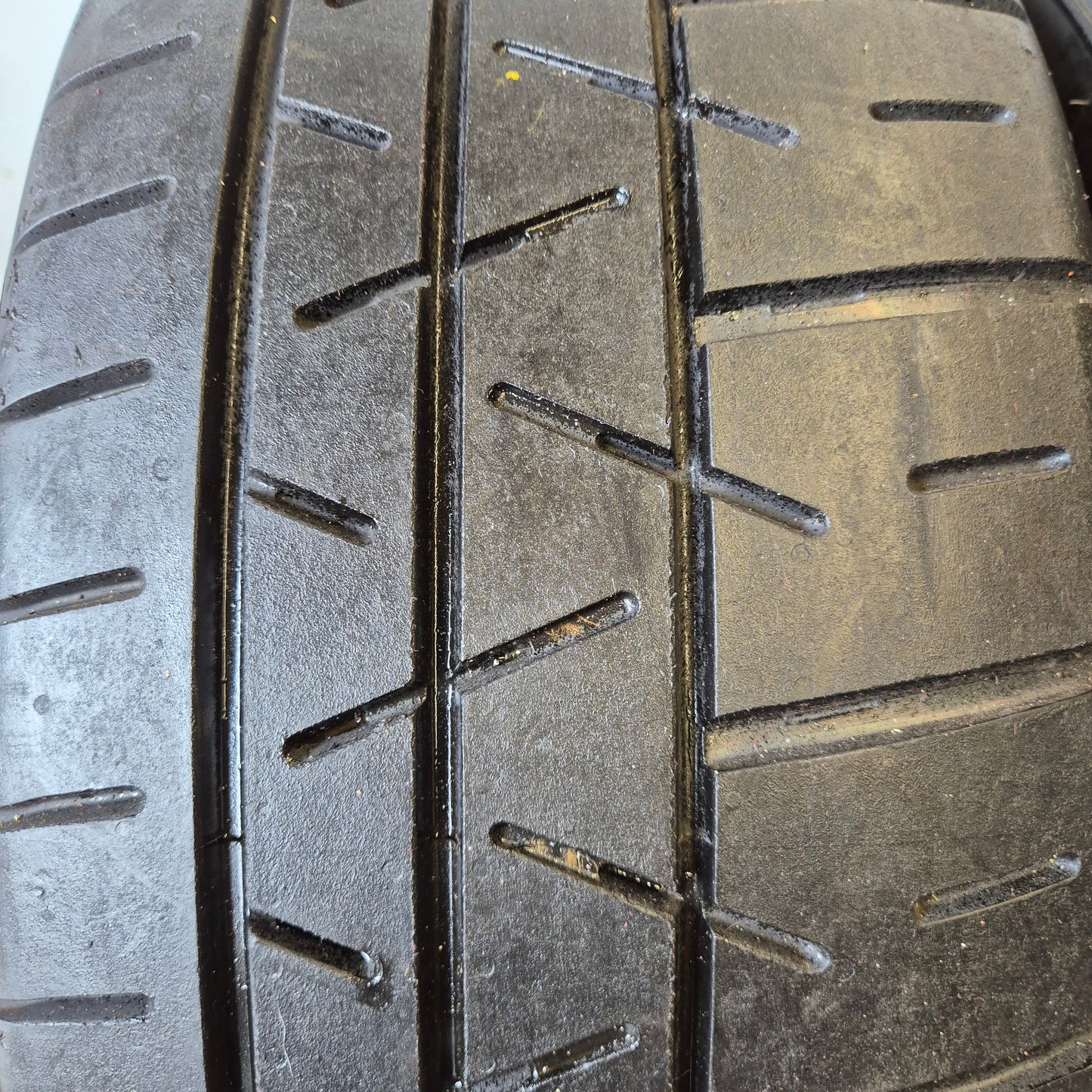 Hankook Ventus Z205 205/60/13 (195/57/13) Full Wets