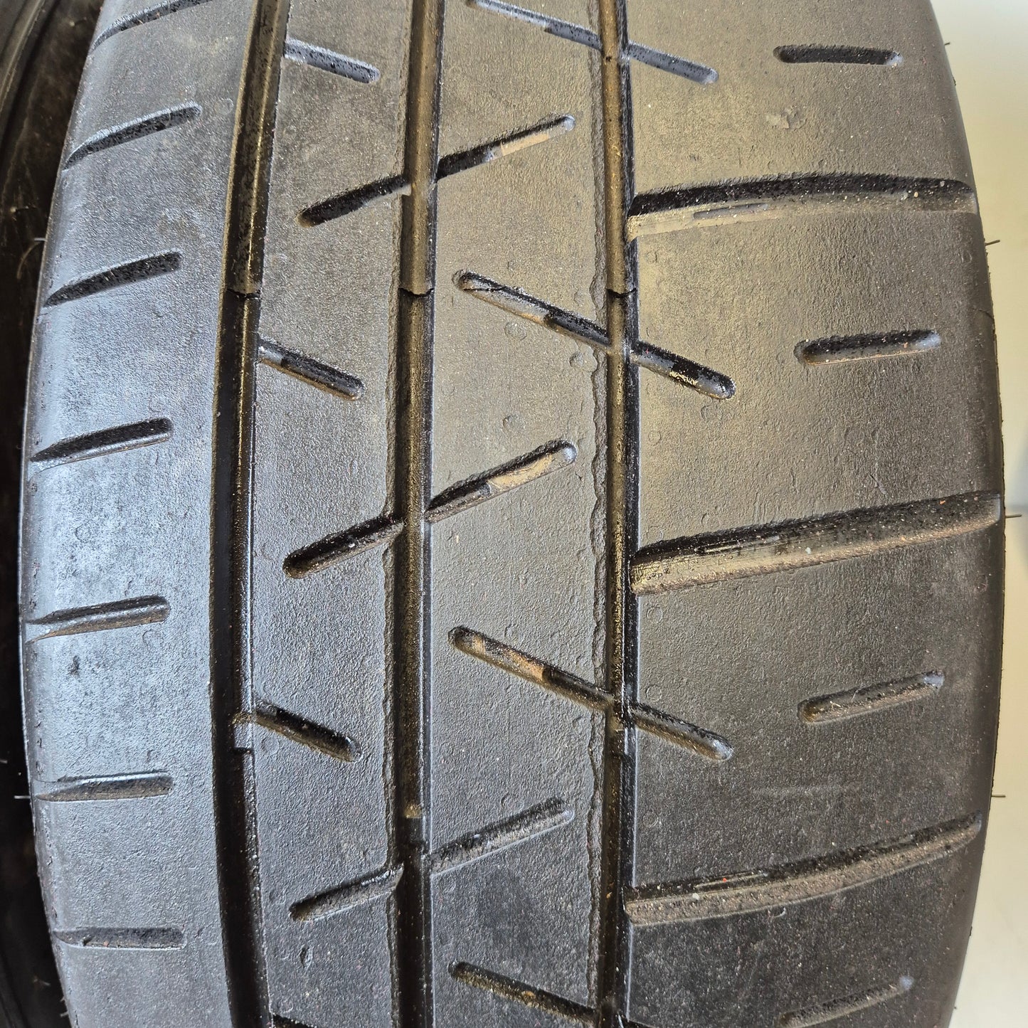 Hankook Ventus Z205 205/60/13 (195/57/13) Full Wets