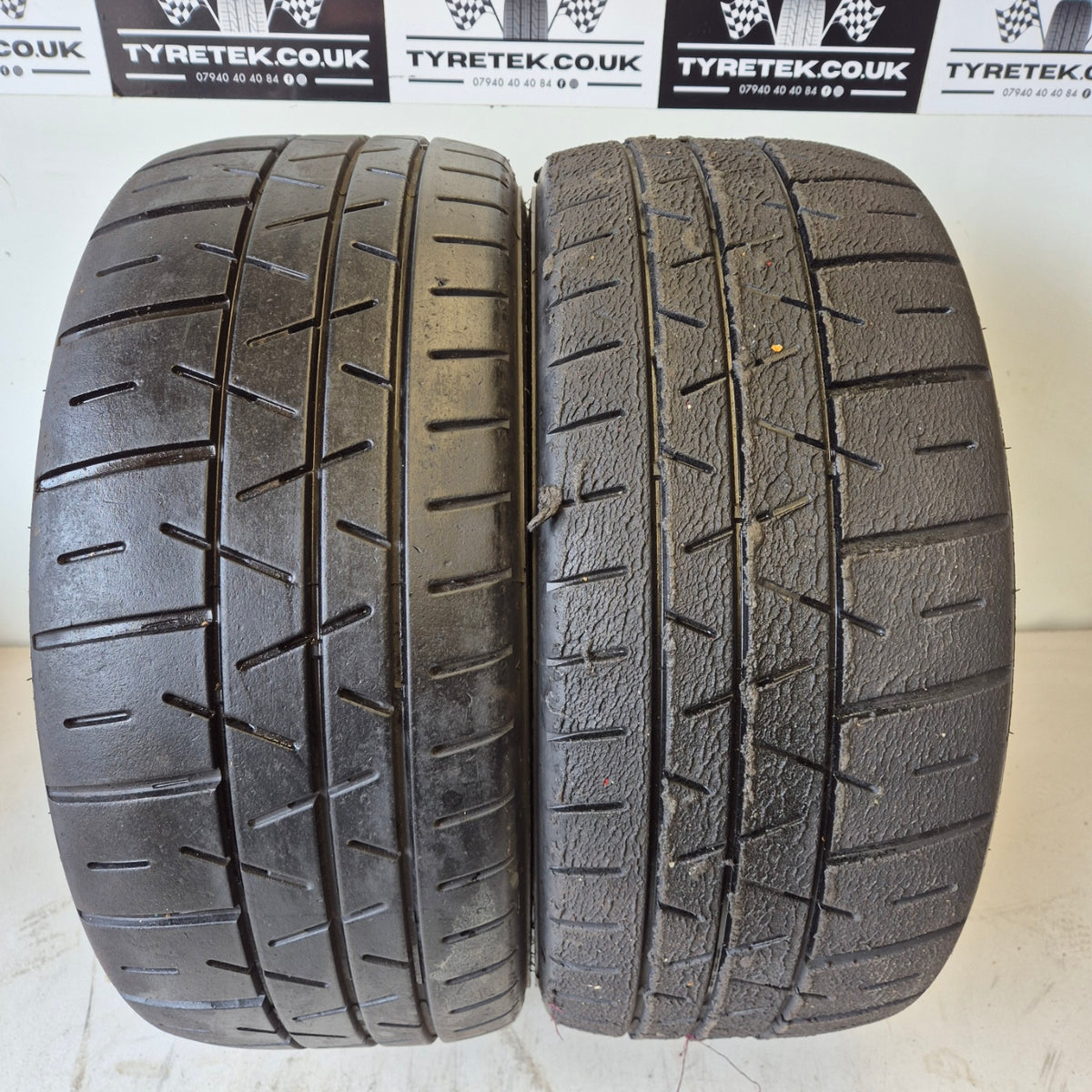 Hankook Ventus Z205 205/60/13 (195/57/13) Full Wets (Pair)