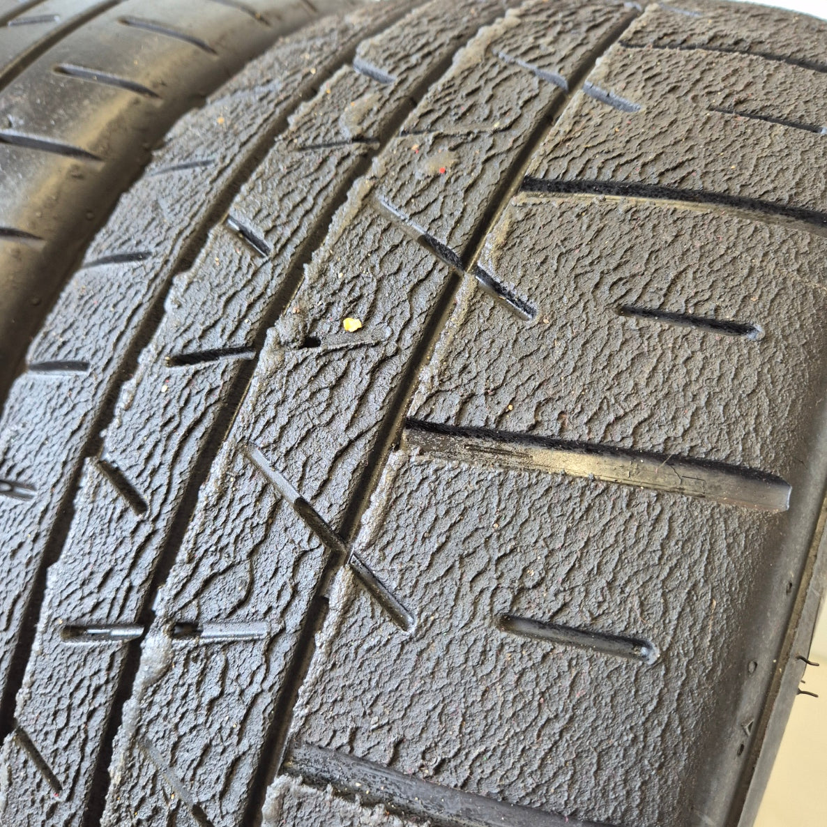 Hankook Ventus Z205 205/60/13 (195/57/13) Full Wets (Pair)