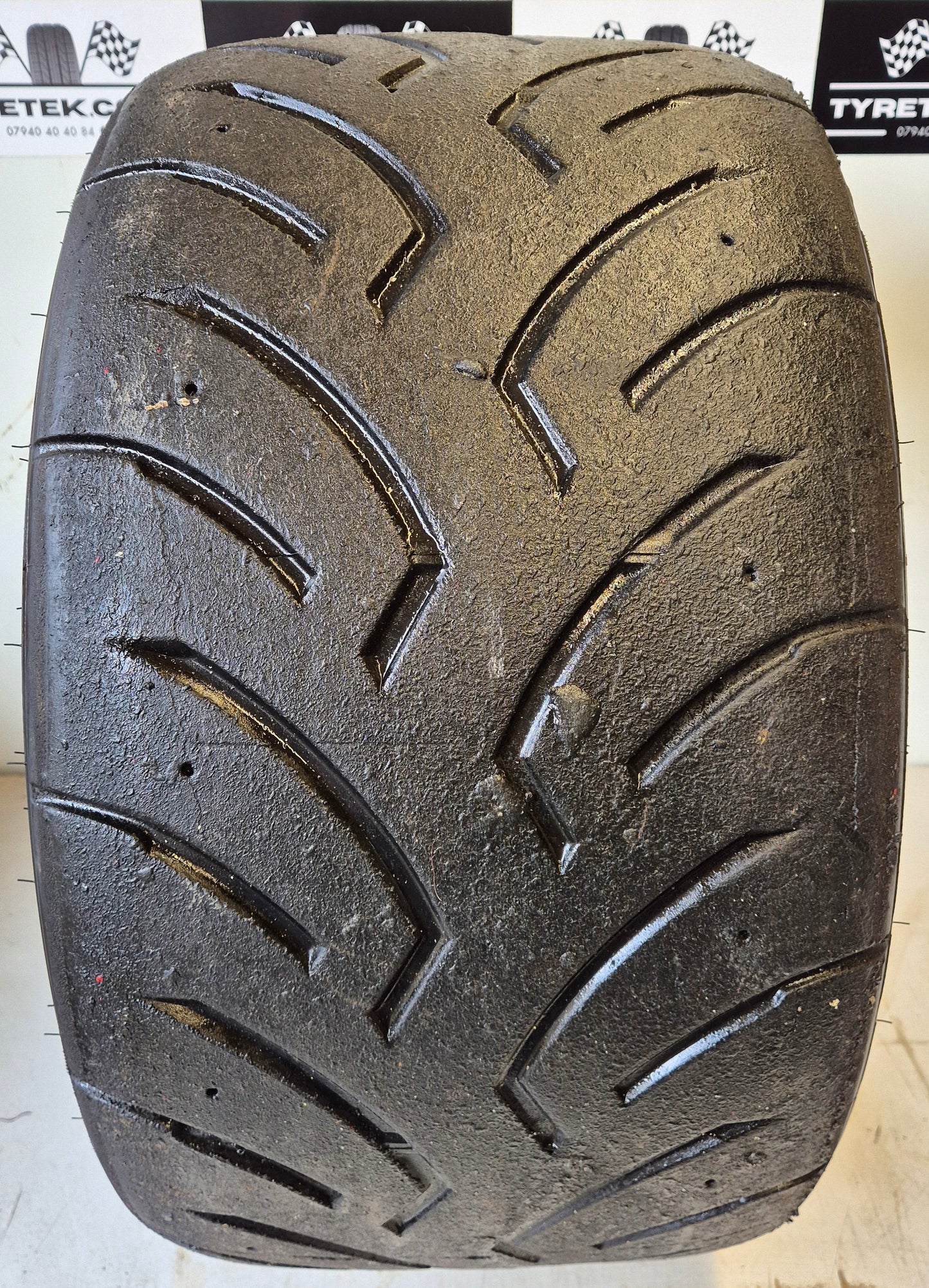 Dunlop Direzza 03G 295/30/18 Semi Slick Trackday / Road Tyres x1