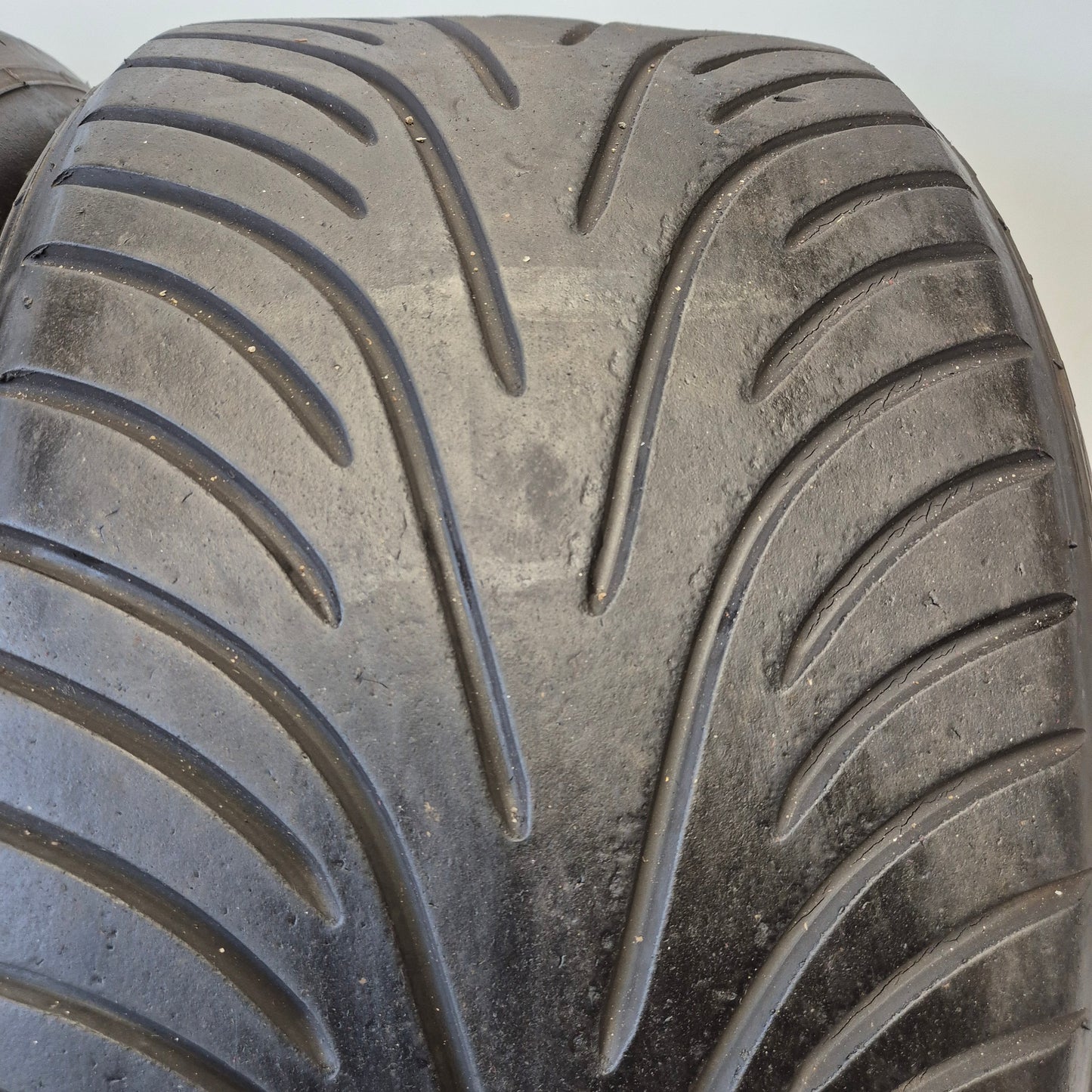 Dunlop 210/57/13 Wets. (Pair)