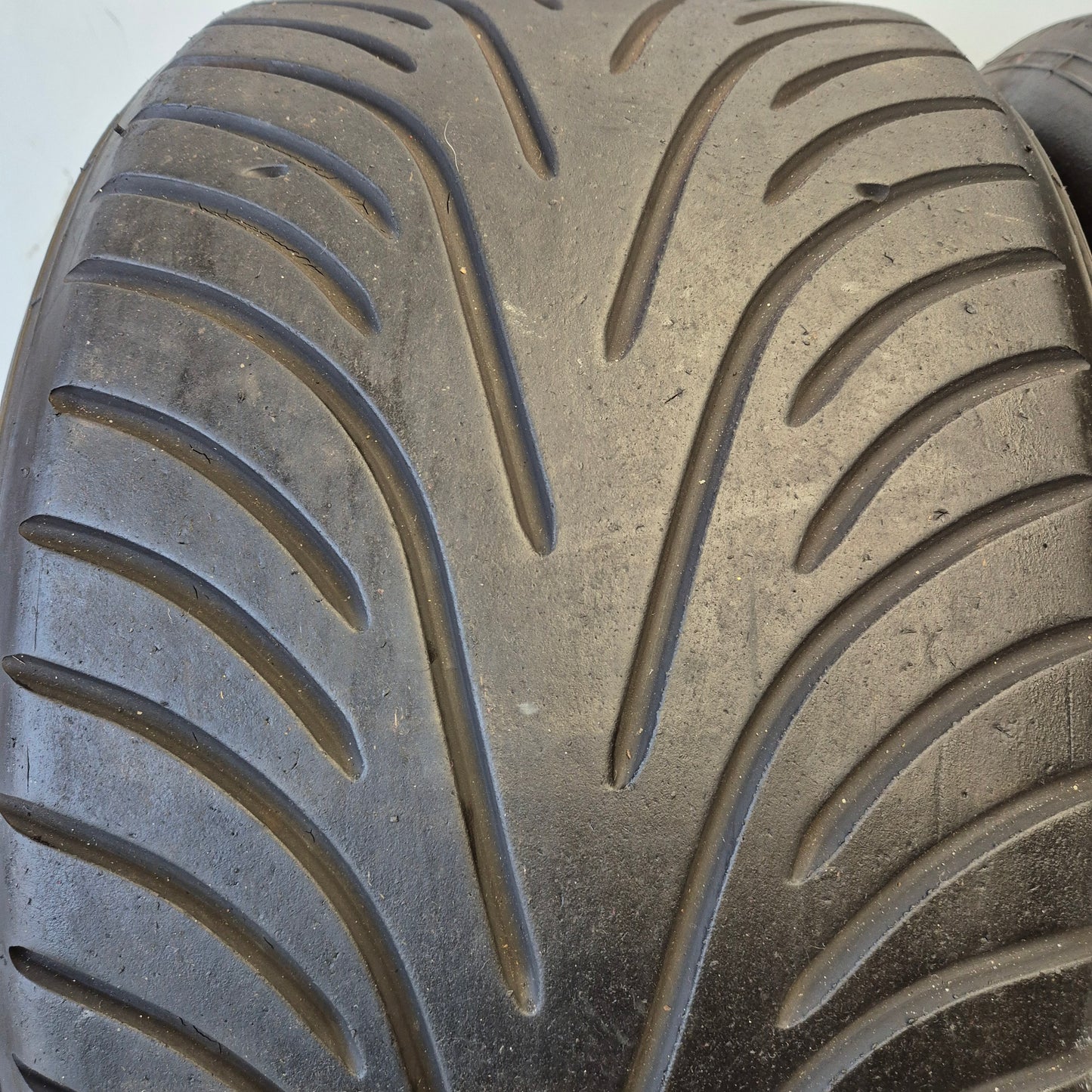 Dunlop 210/57/13 Wets. (Pair)