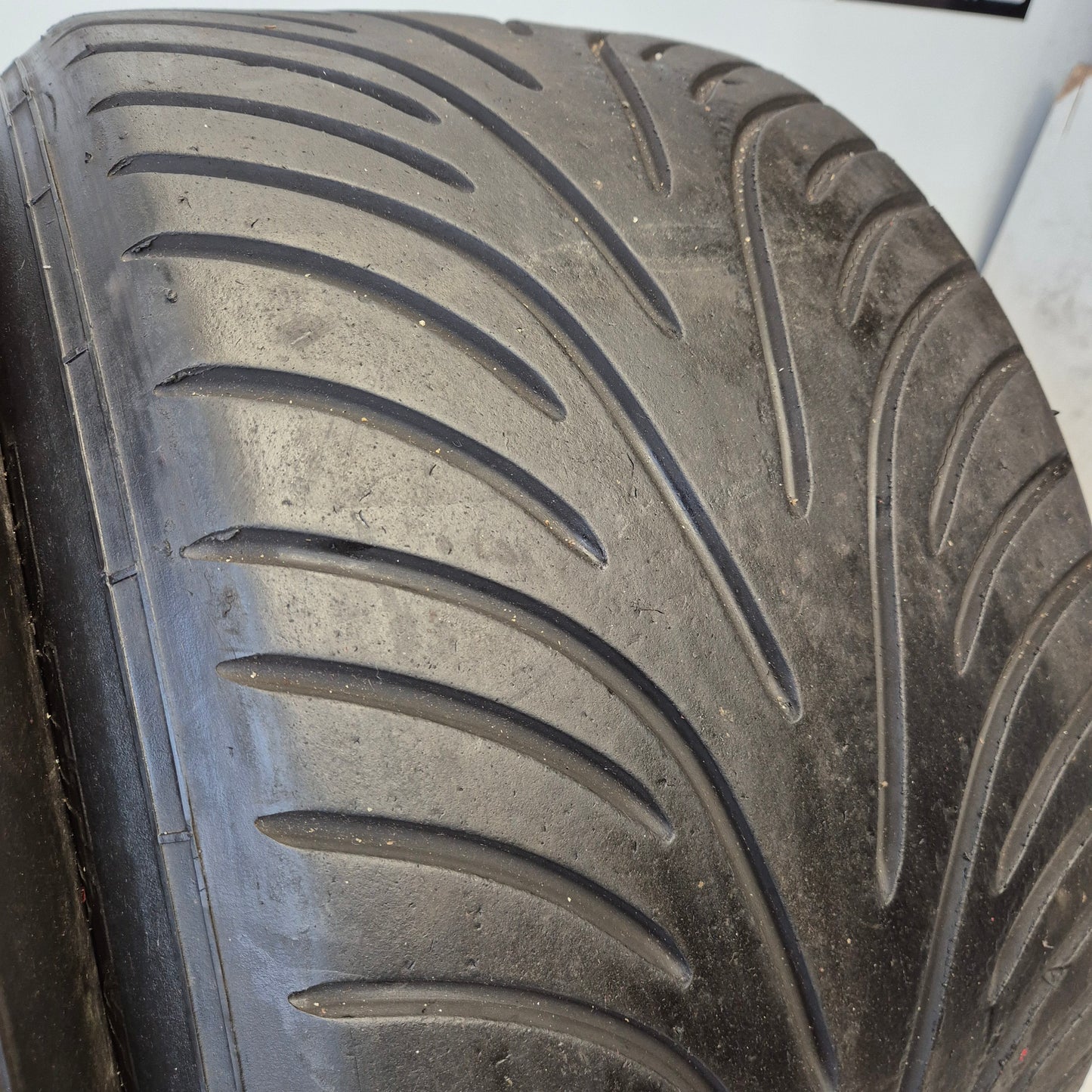 Dunlop 210/57/13 Wets. (Pair)