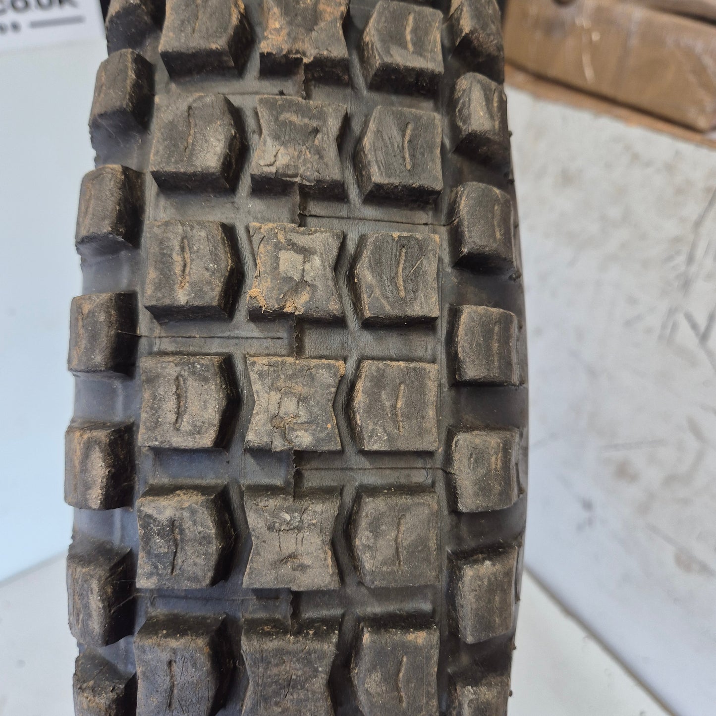 MT43 Pirelli TL 4.00 18 (64P) Pro Trial Trials Motorcycle