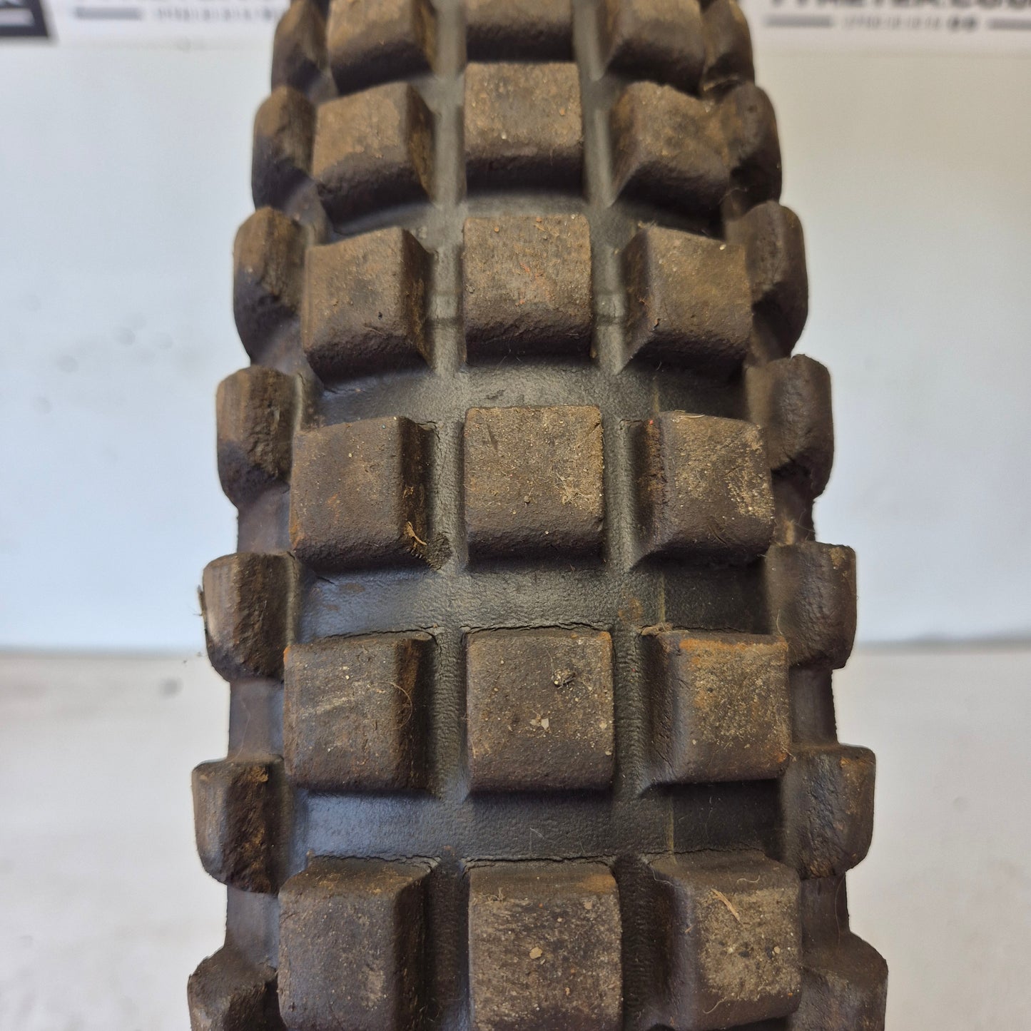 Michelin X11 Trial Tyre, Competition 4.00 R 18 Trials Bikes