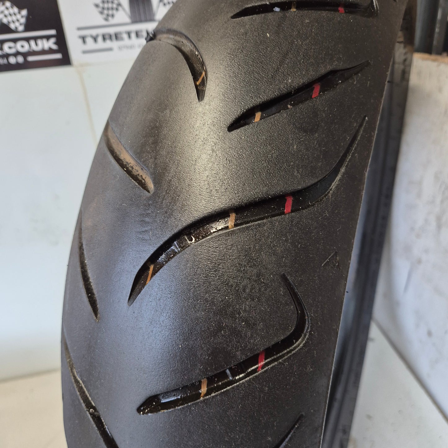 Dunlop D222 Sportmax 160/60/17
