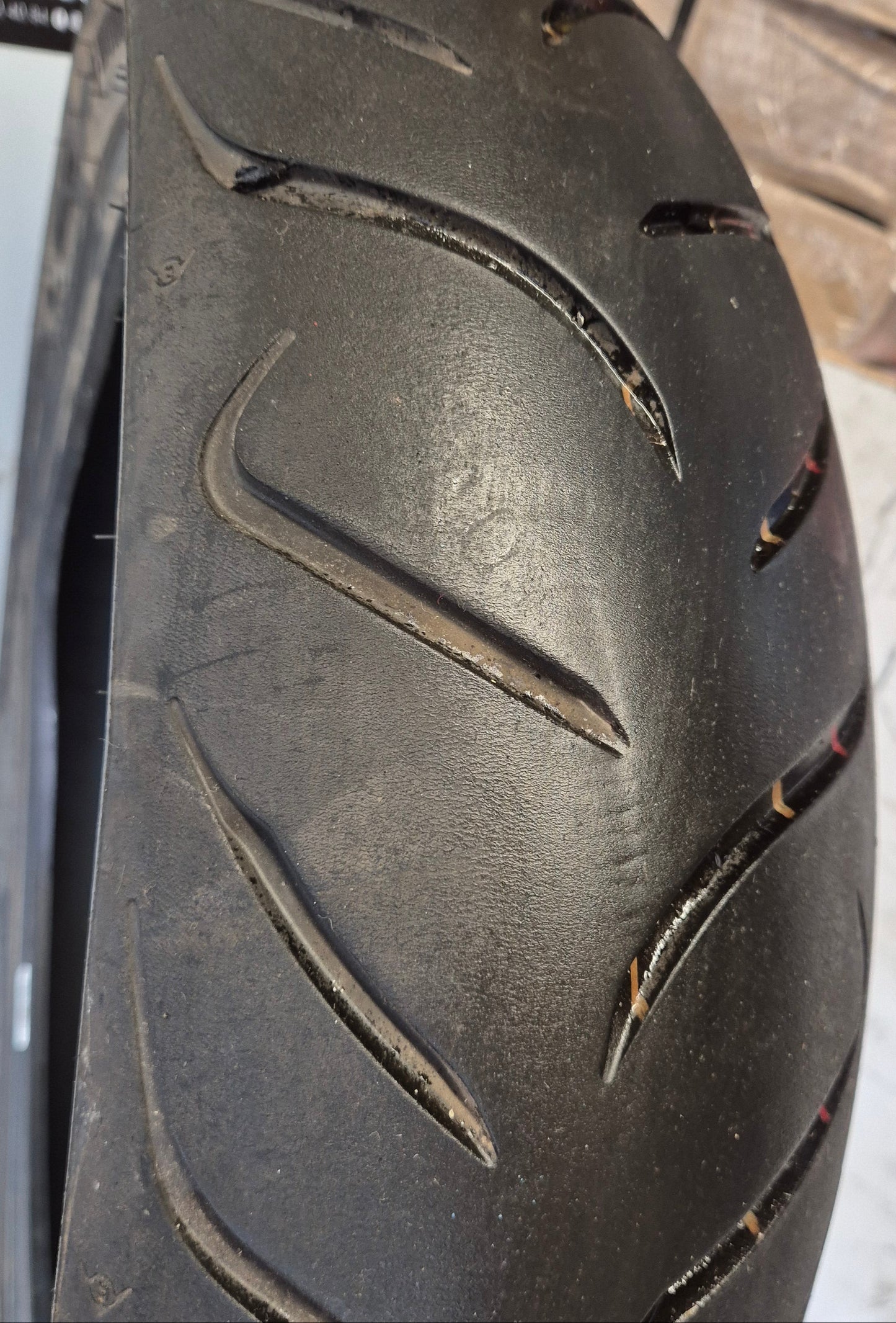 Dunlop D222 Sportmax 160/60/17