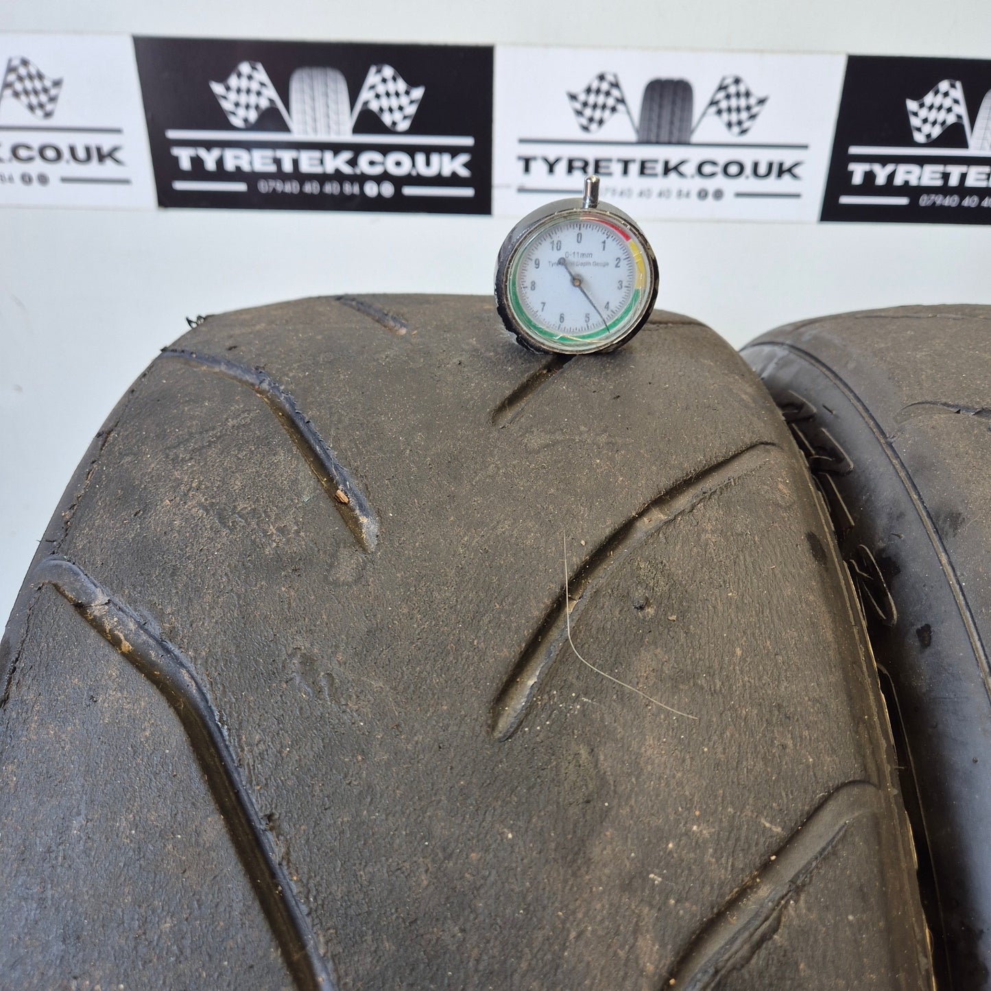 Avon 215/55/13 Avon ZZR Semi Slick Racing/Trackday Tyres (Pair)