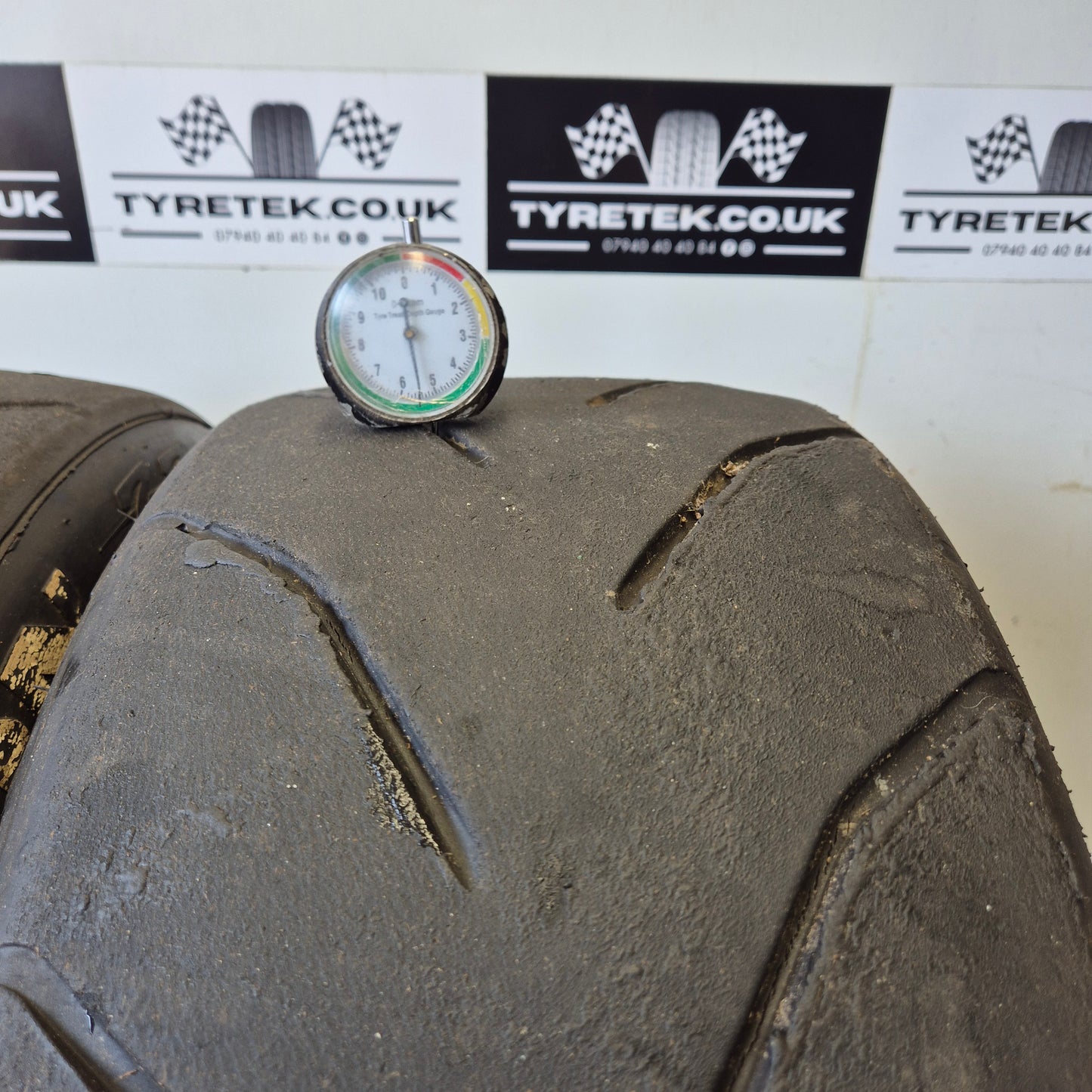 Avon 215/55/13 Avon ZZR Semi Slick Racing/Trackday Tyres (Pair)