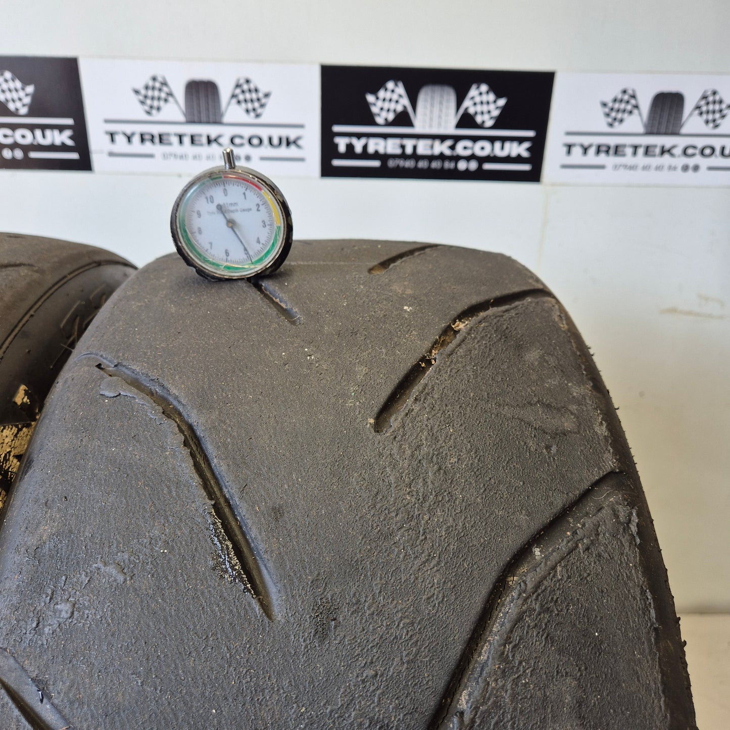 Avon 215/55/13 Avon ZZR Semi Slick Racing/Trackday Tyres (Pair)