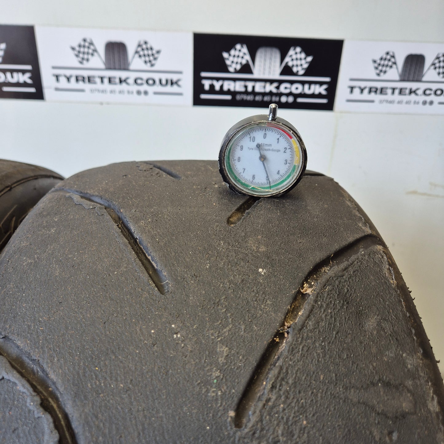 Avon 215/55/13 Avon ZZR Semi Slick Racing/Trackday Tyres (Pair)