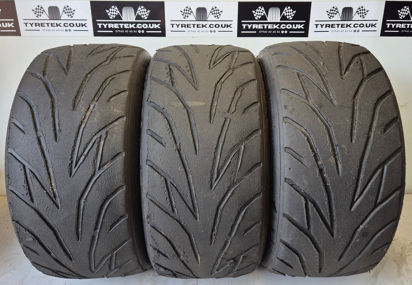 Avon 215/55/13 Avon ZZS Semi Slick Racing/Trackday Tyres