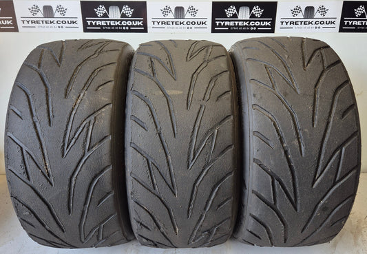 Avon 215/55/13 Avon ZZS Semi Slick Racing/Trackday Tyres