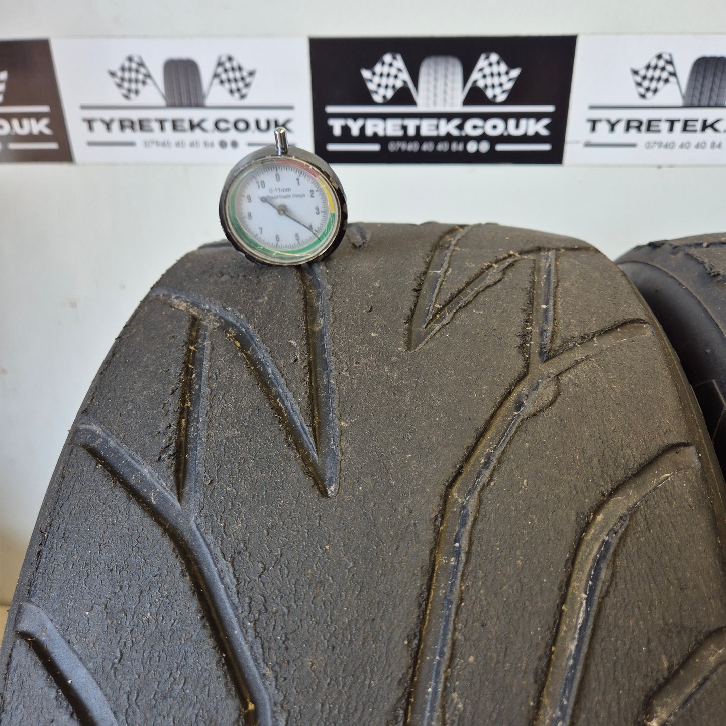 Avon 215/55/13 Avon ZZS Semi Slick Racing/Trackday Tyres