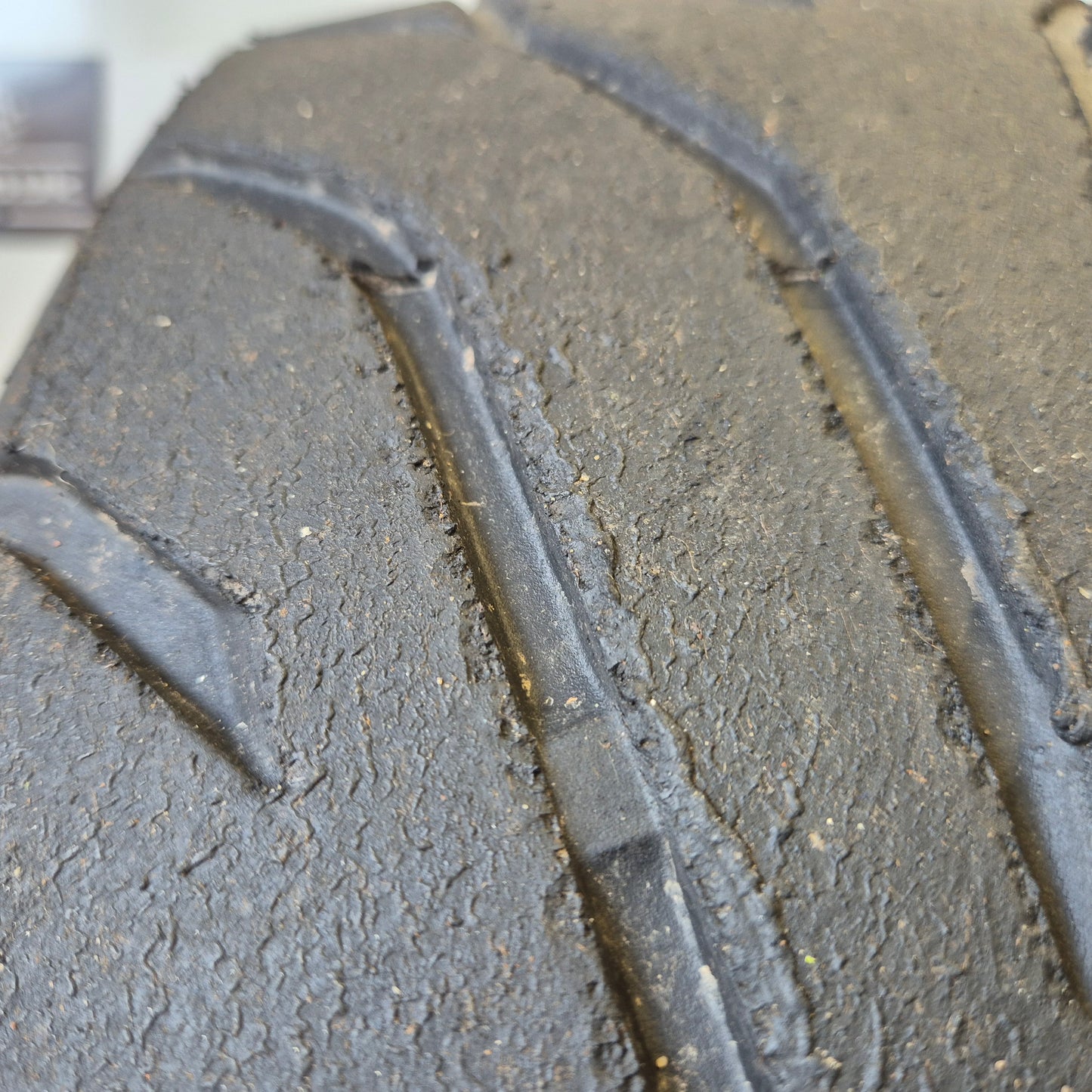 Avon 215/55/13 Avon ZZS Semi Slick Racing/Trackday Tyres