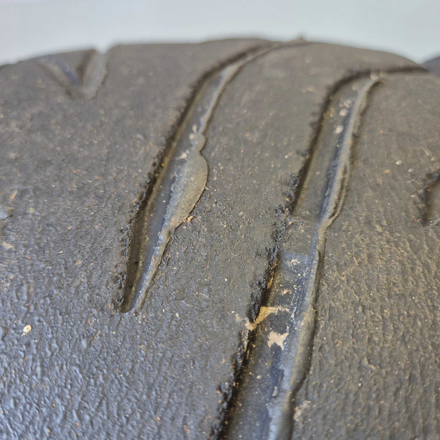 Avon 215/55/13 Avon ZZS Semi Slick Racing/Trackday Tyres
