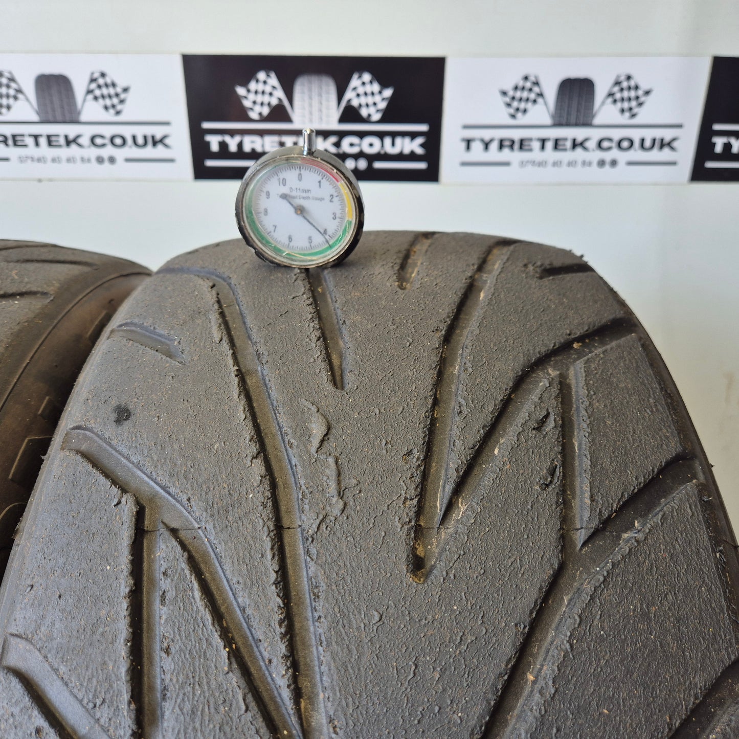 Avon 215/55/13 Avon ZZS Semi Slick Racing/Trackday Tyres
