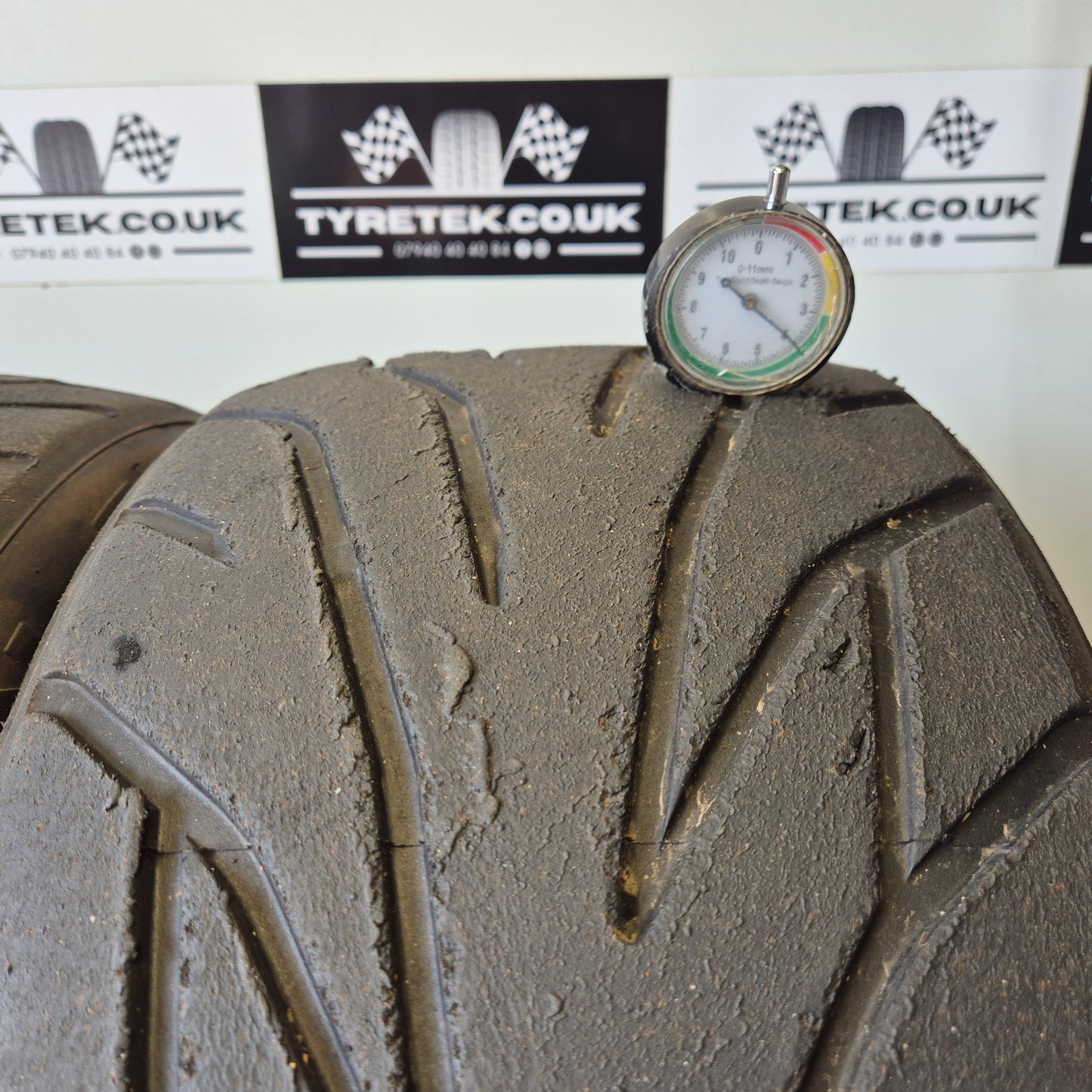Avon 215/55/13 Avon ZZS Semi Slick Racing/Trackday Tyres