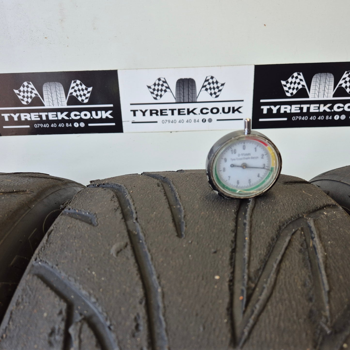 Avon 215/55/13 Avon ZZS Semi Slick Racing/Trackday Tyres