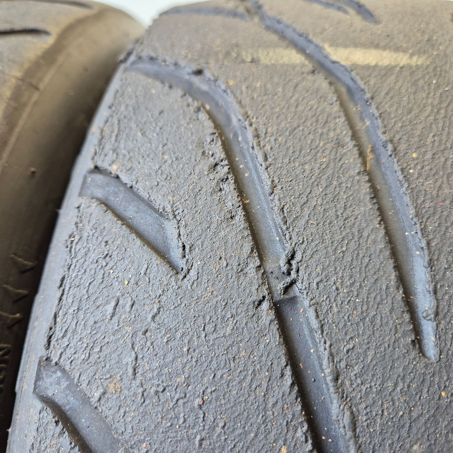 Avon 215/55/13 Avon ZZS Semi Slick Racing/Trackday Tyres