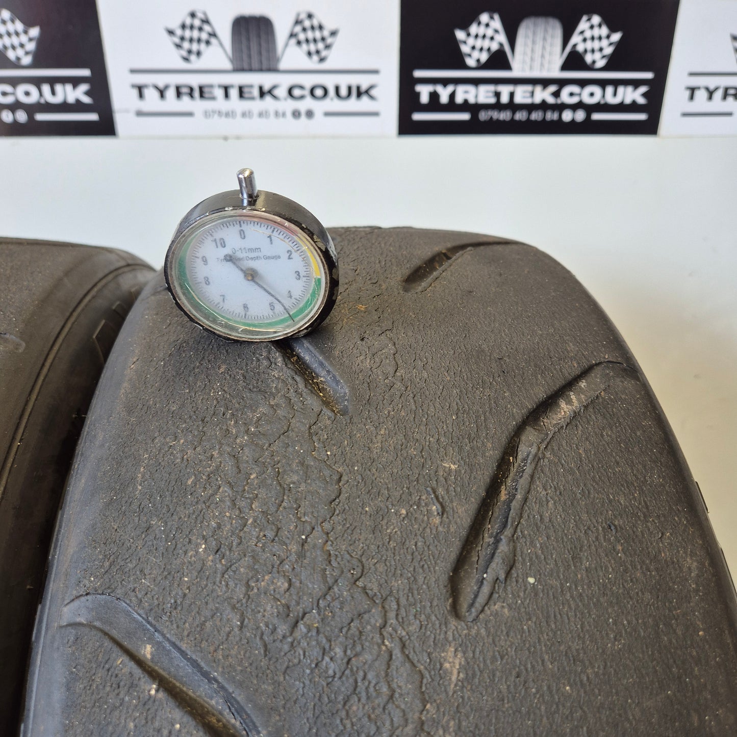 Avon ZZR 185/55/R13 Semi Slick Road Legal Trackday tyres - PAIR