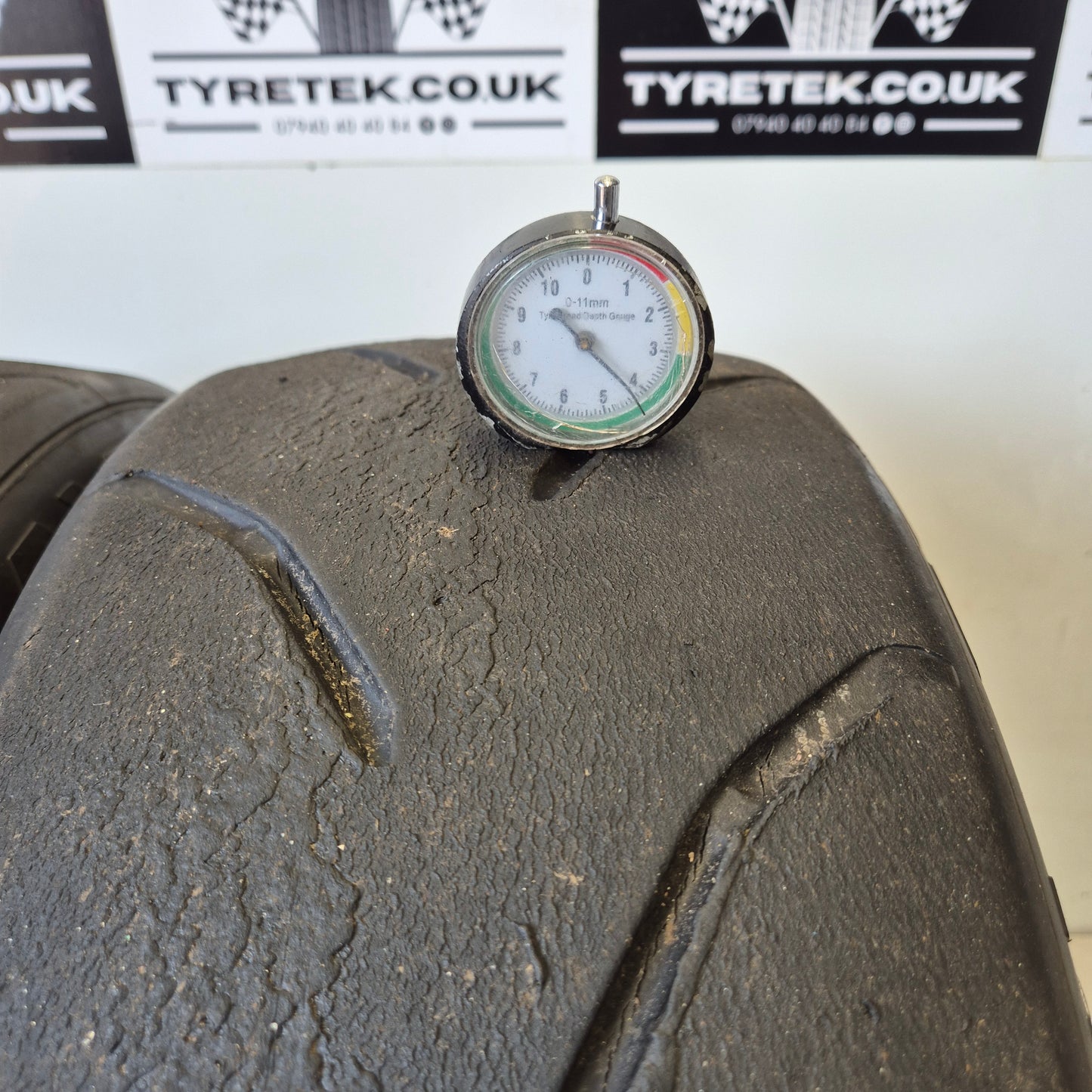 Avon ZZR 185/55/R13 Semi Slick Road Legal Trackday tyres - PAIR