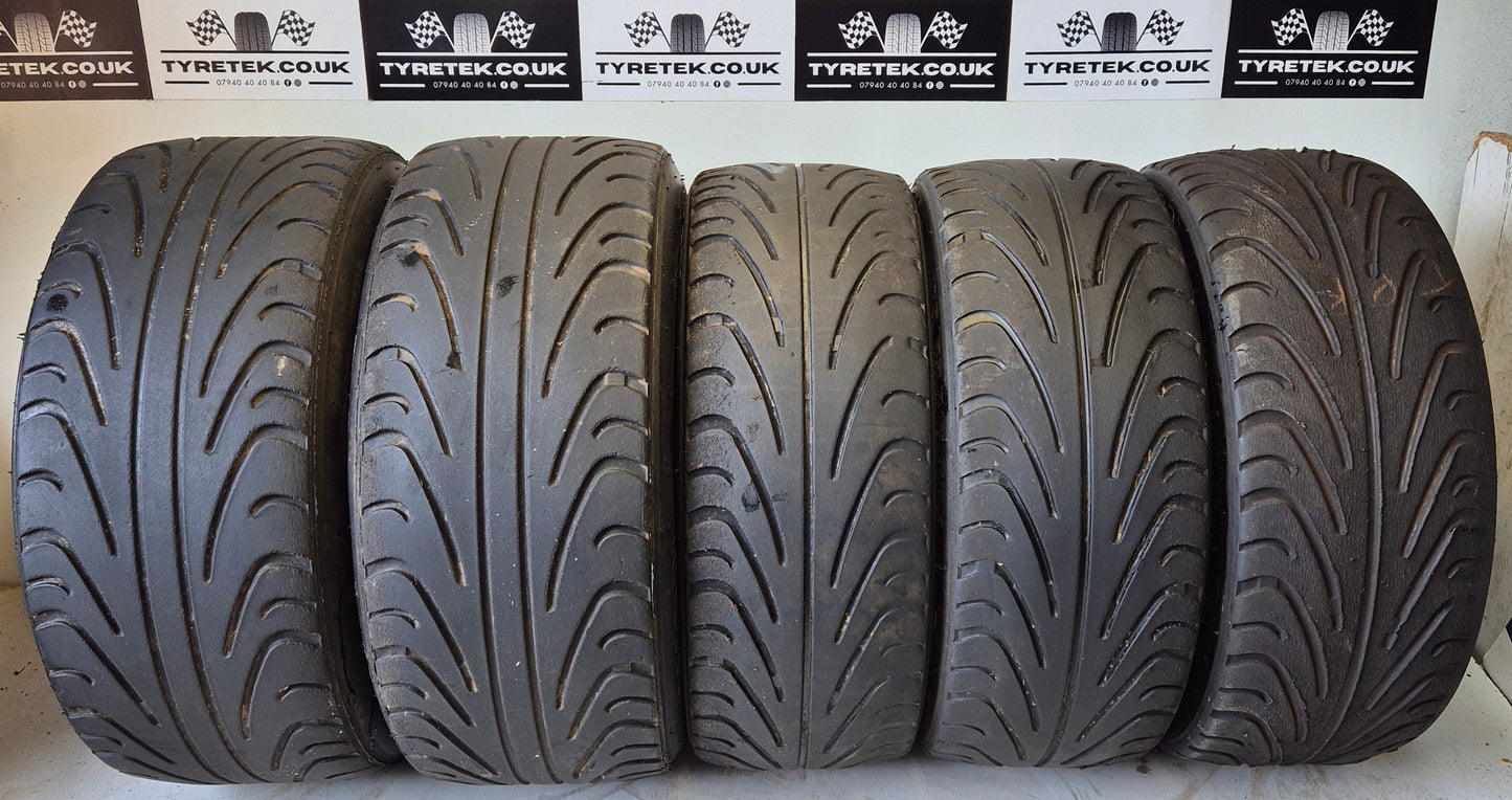 Avon CR500 205/55/13 & 175/55/13 Semi Slick Trackday Tyres