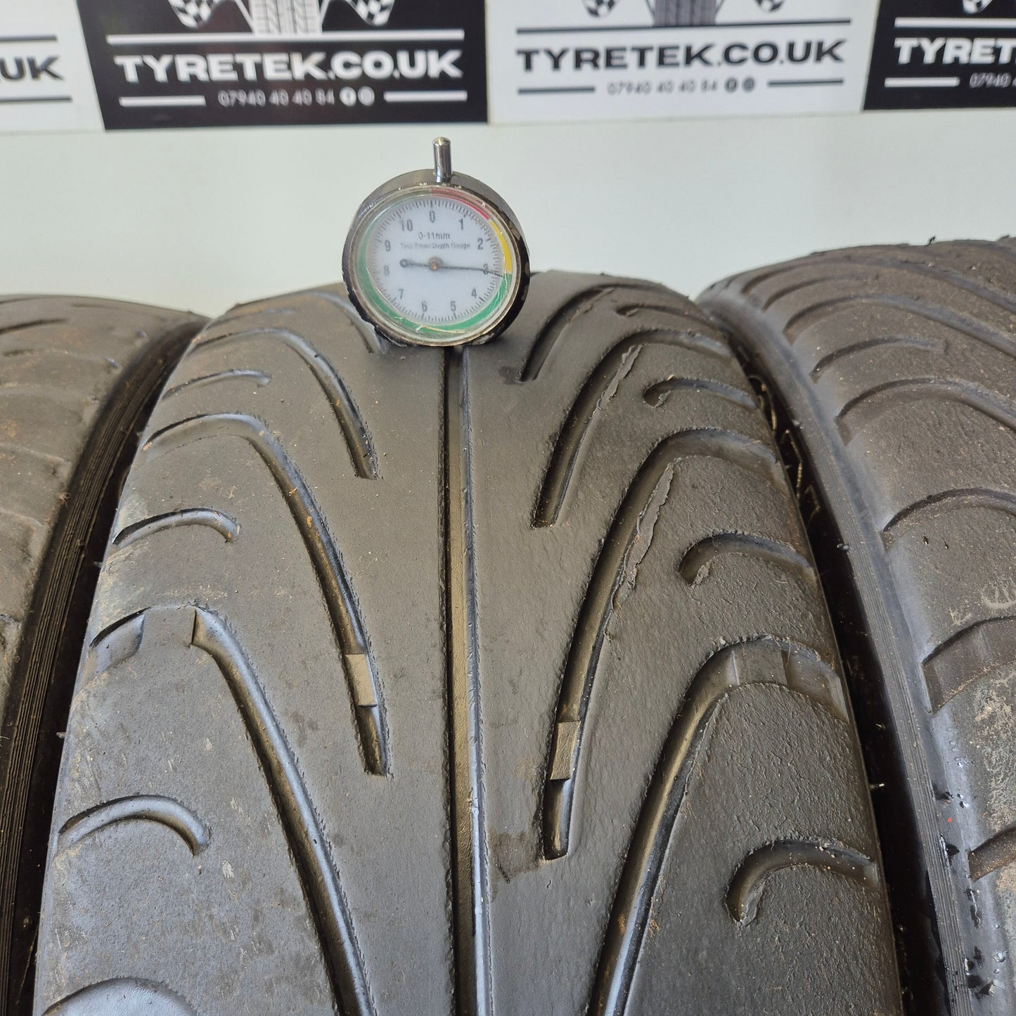 Avon CR500 205/55/13 & 175/55/13 Semi Slick Trackday Tyres