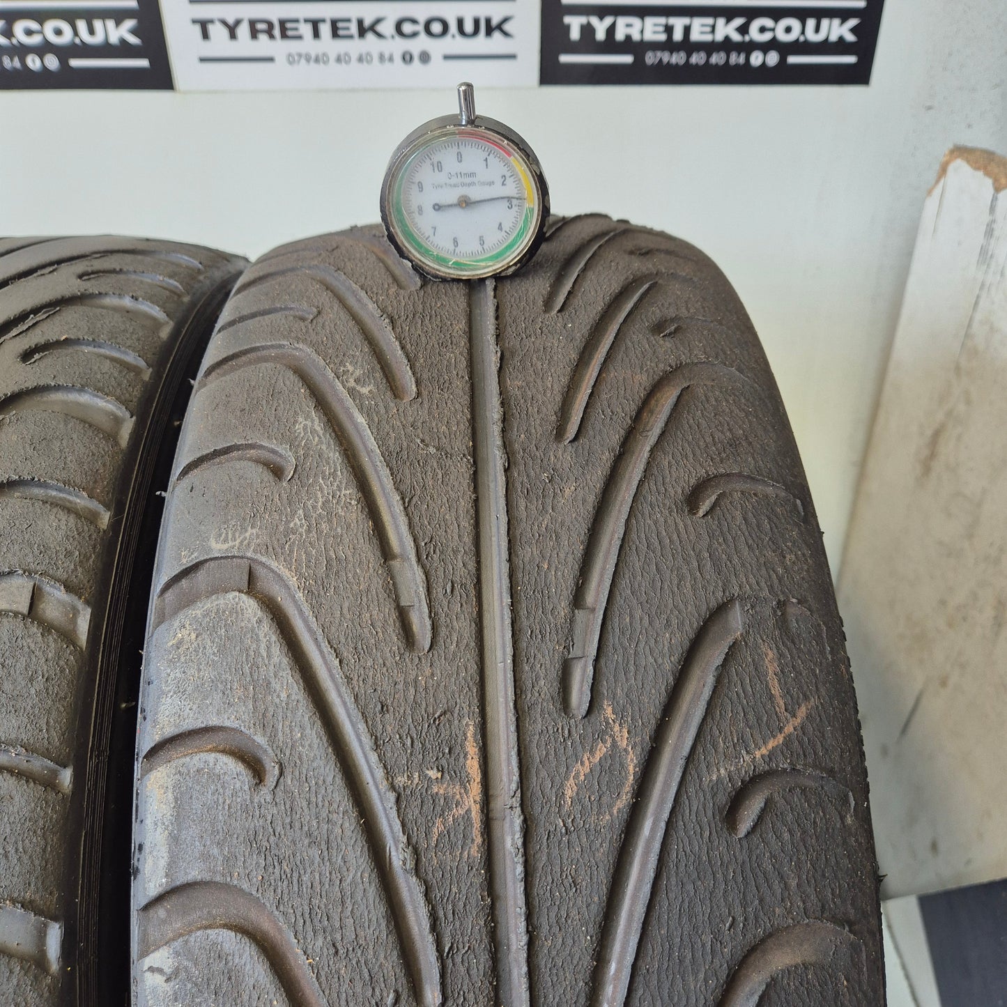 Avon CR500 205/55/13 & 175/55/13 Semi Slick Trackday Tyres