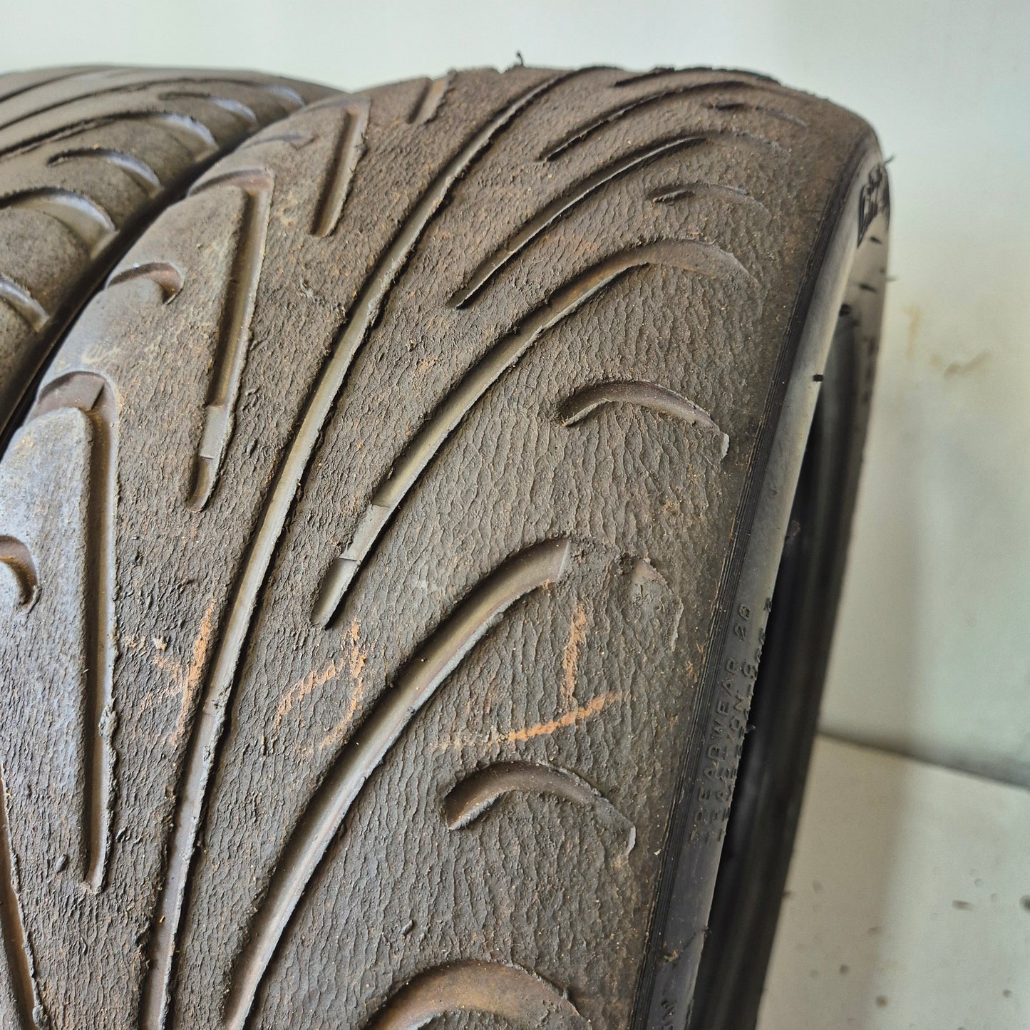 Avon CR500 205/55/13 & 175/55/13 Semi Slick Trackday Tyres