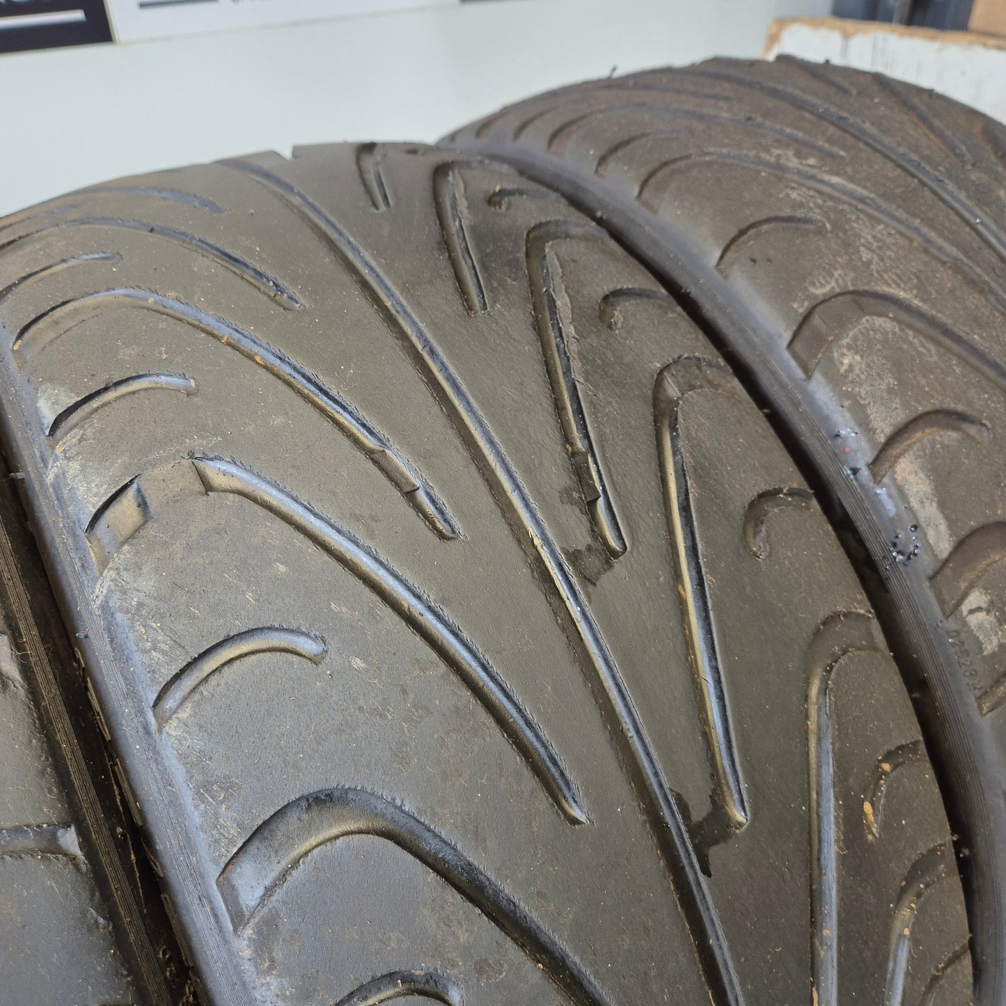 Avon CR500 205/55/13 & 175/55/13 Semi Slick Trackday Tyres